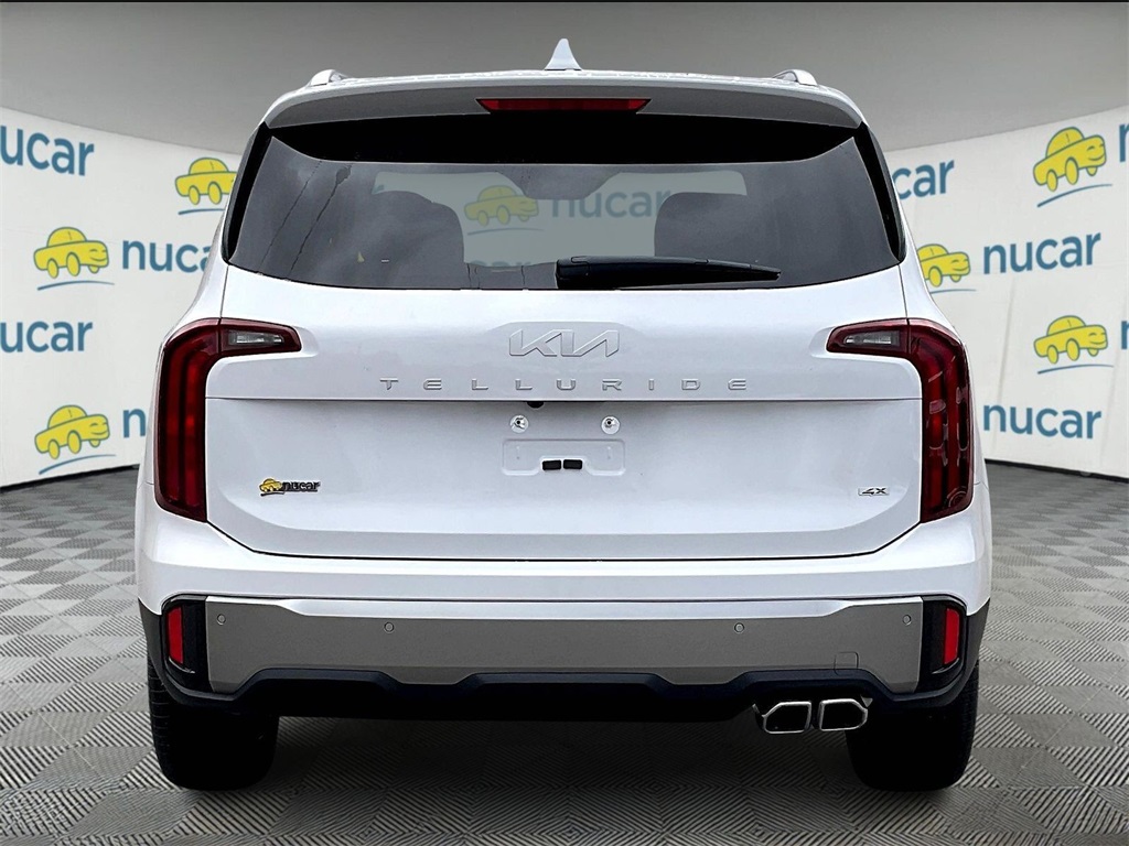2025 Kia Telluride S - Photo 6