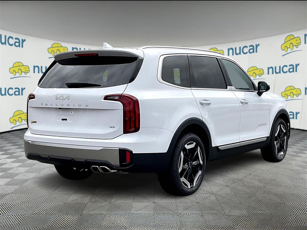 2025 Kia Telluride S - Photo 7