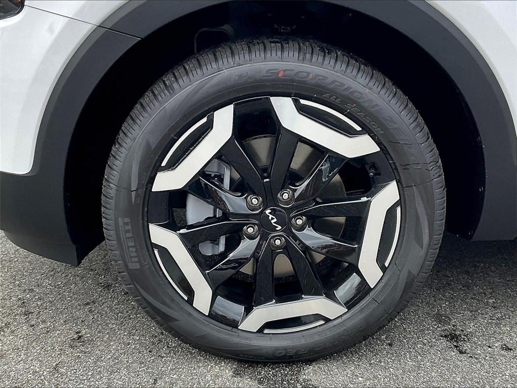 2025 Kia Telluride S - Photo 8