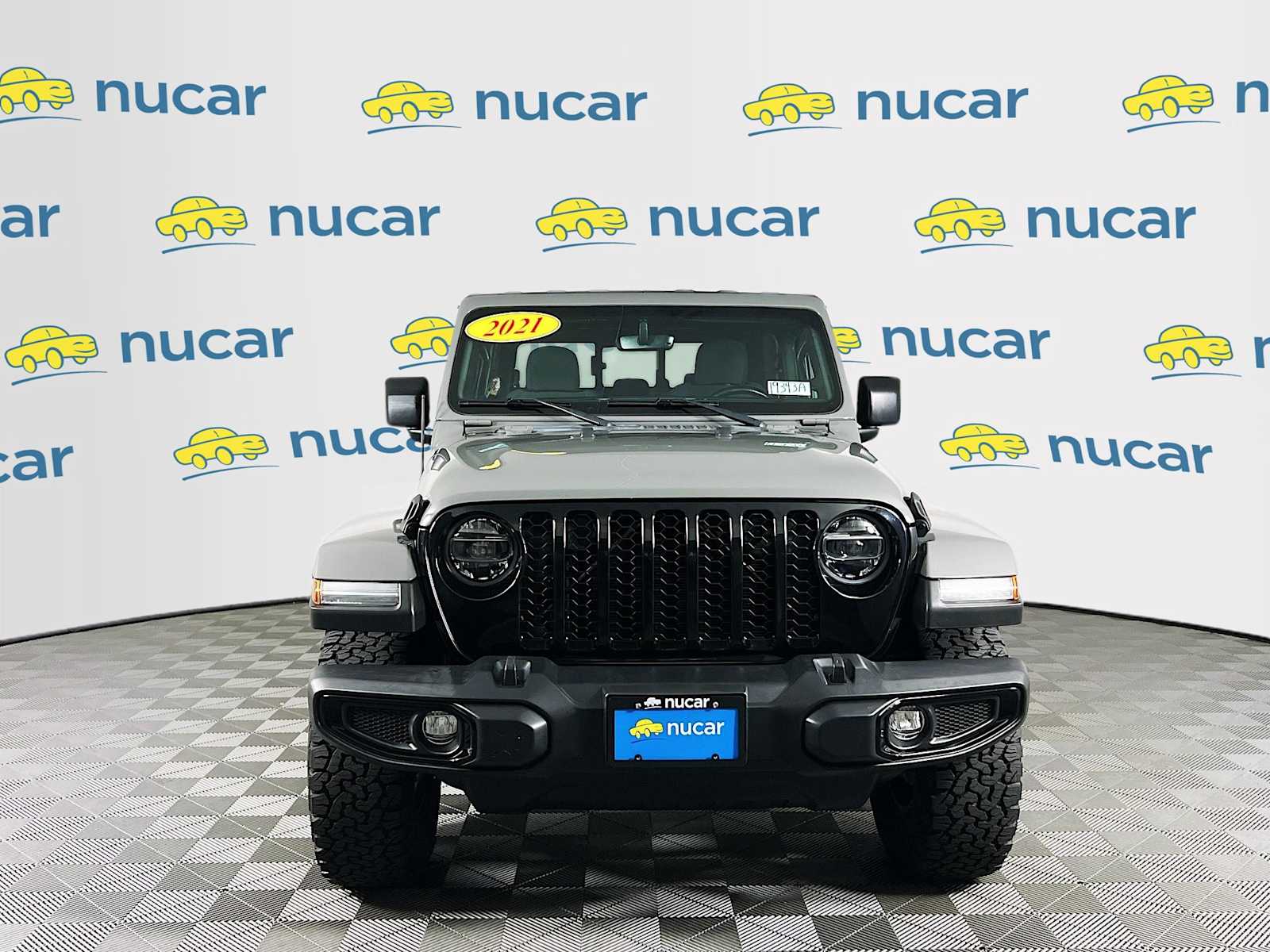 2021 Jeep Gladiator Willys - Photo 2