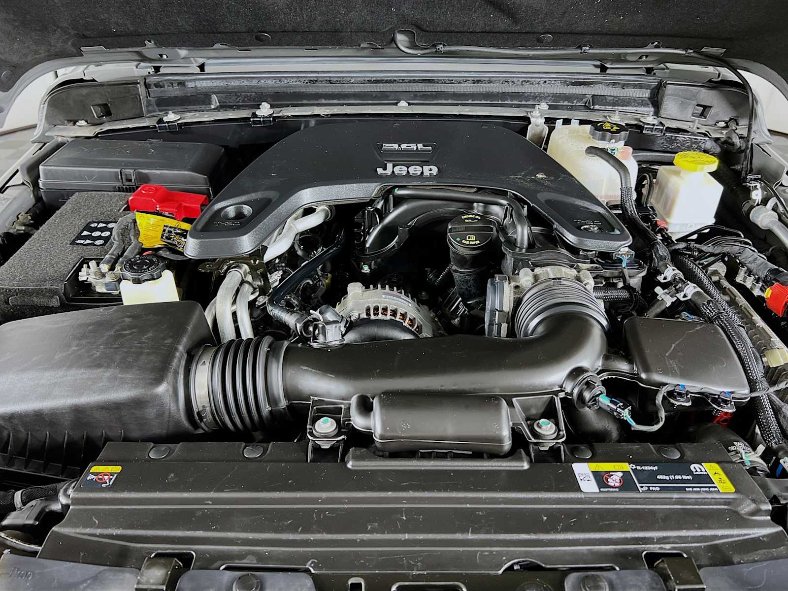 2021 Jeep Gladiator Willys - Photo 31