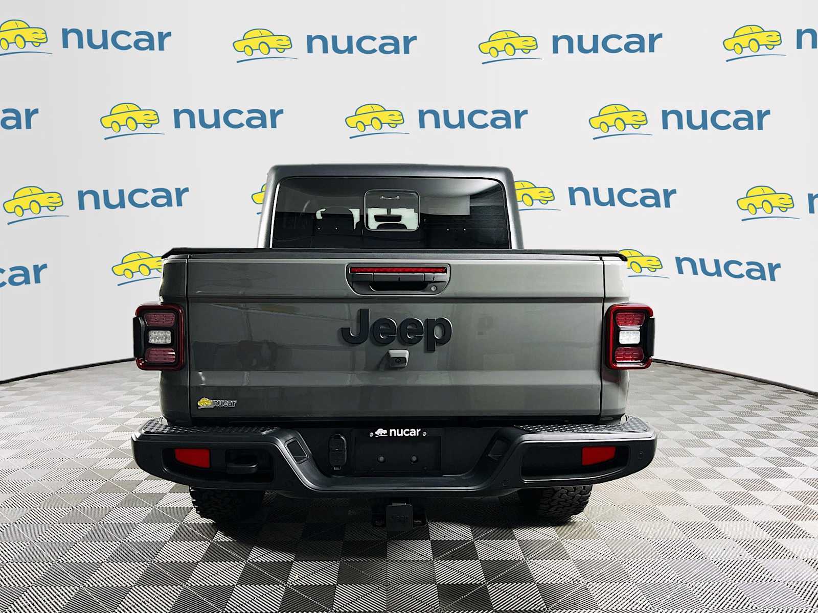 2021 Jeep Gladiator Willys - Photo 6