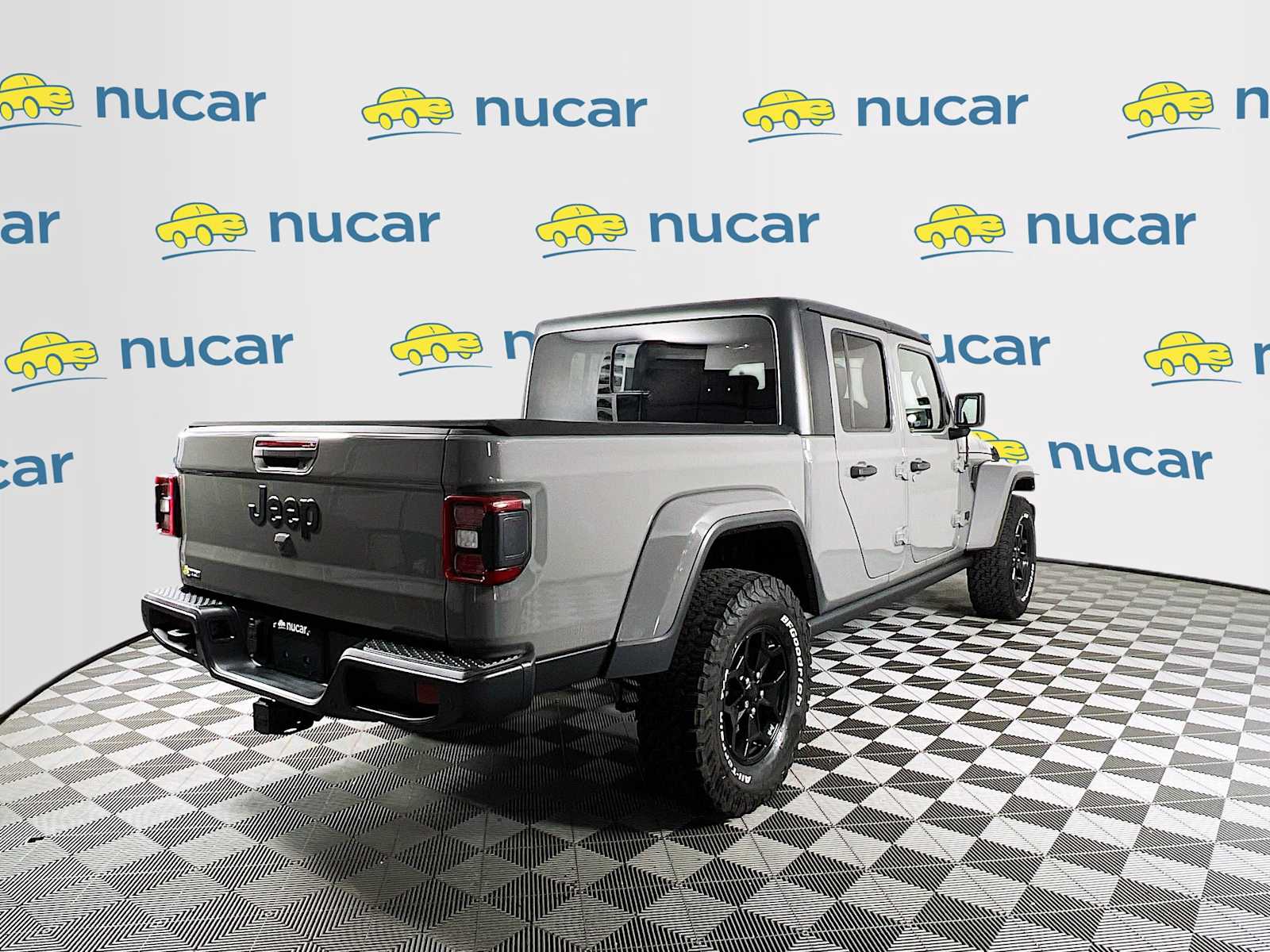2021 Jeep Gladiator Willys - Photo 7