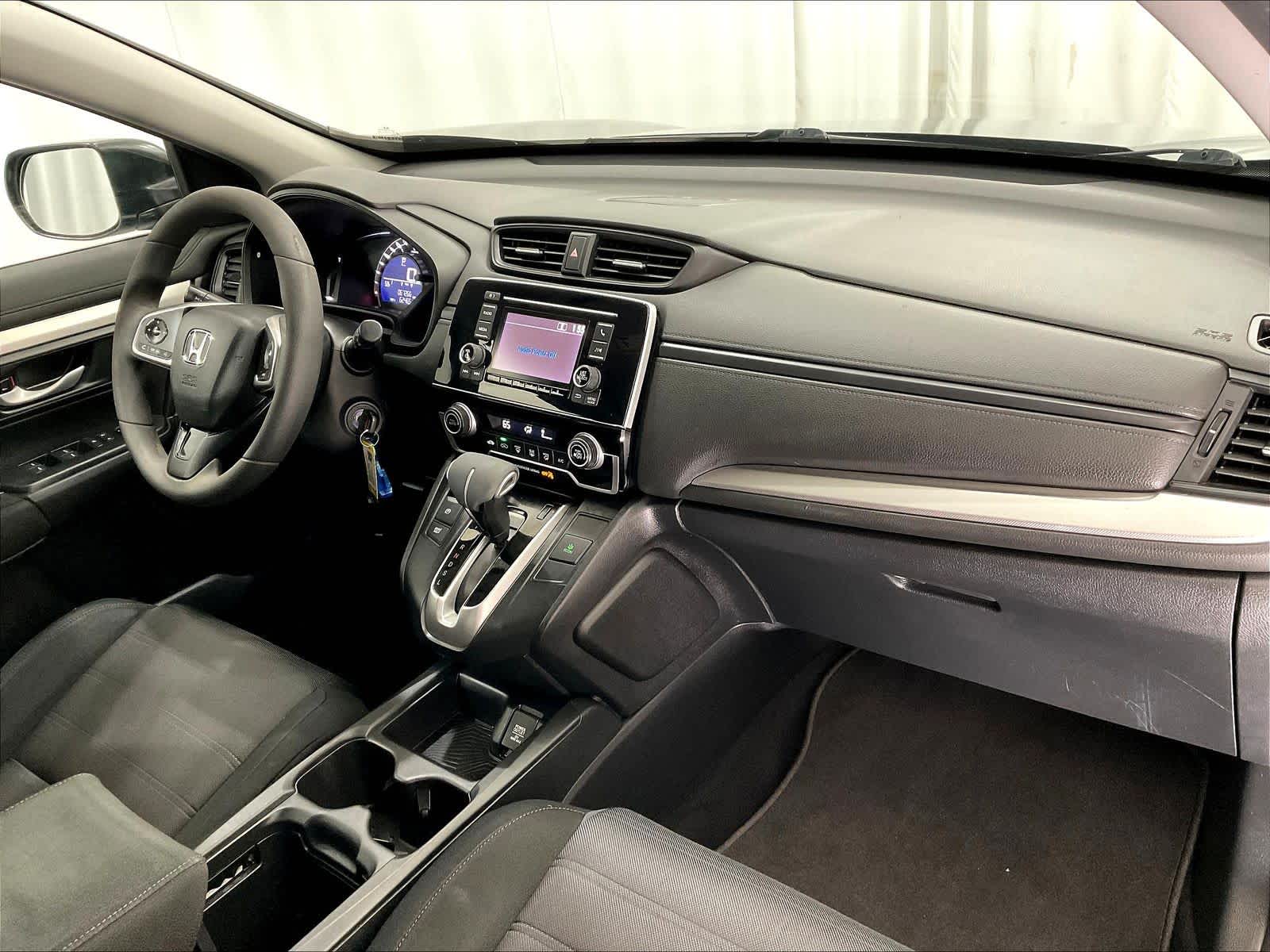 2018 Honda CR-V LX - Photo 14