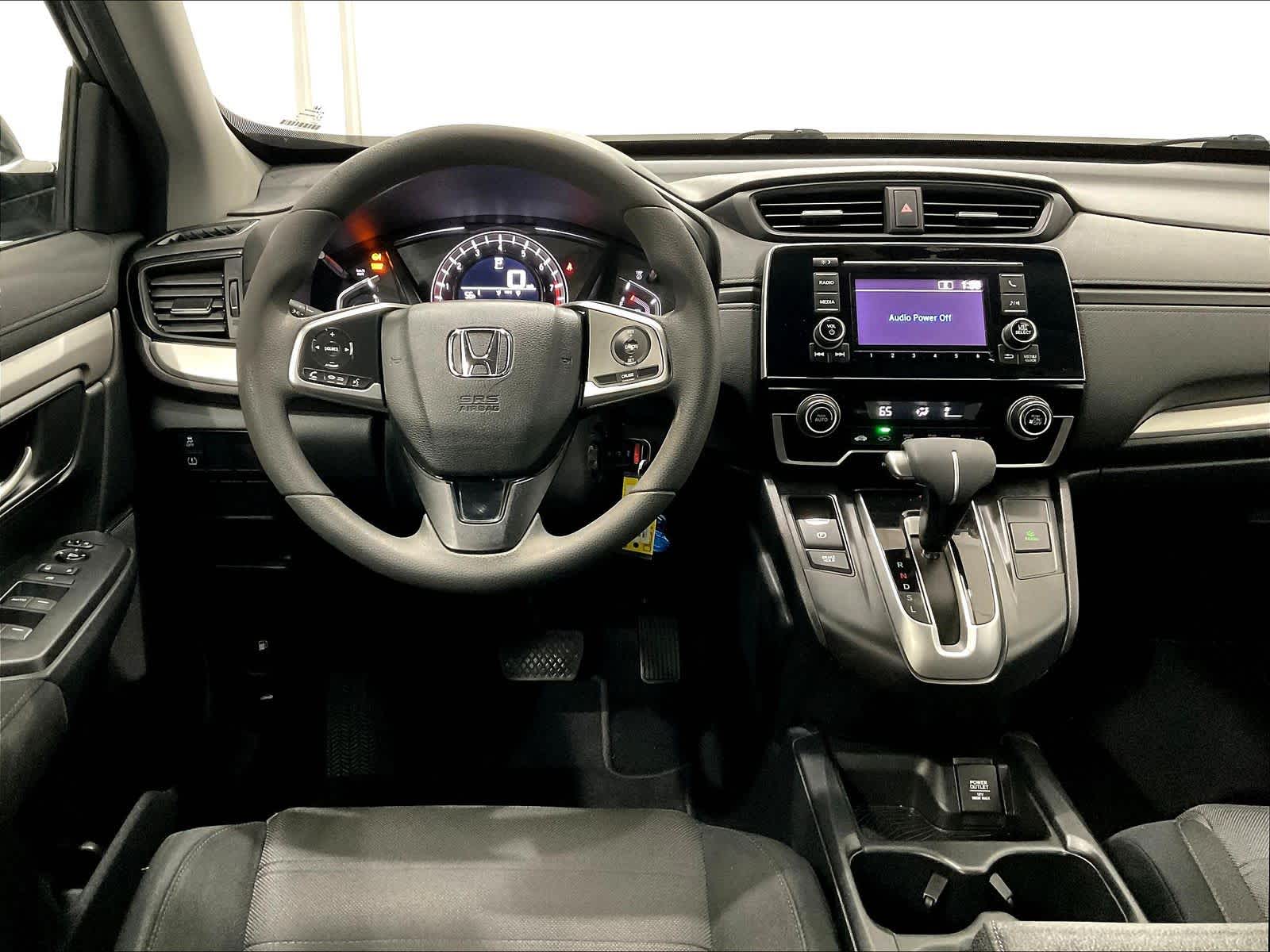 2018 Honda CR-V LX - Photo 17