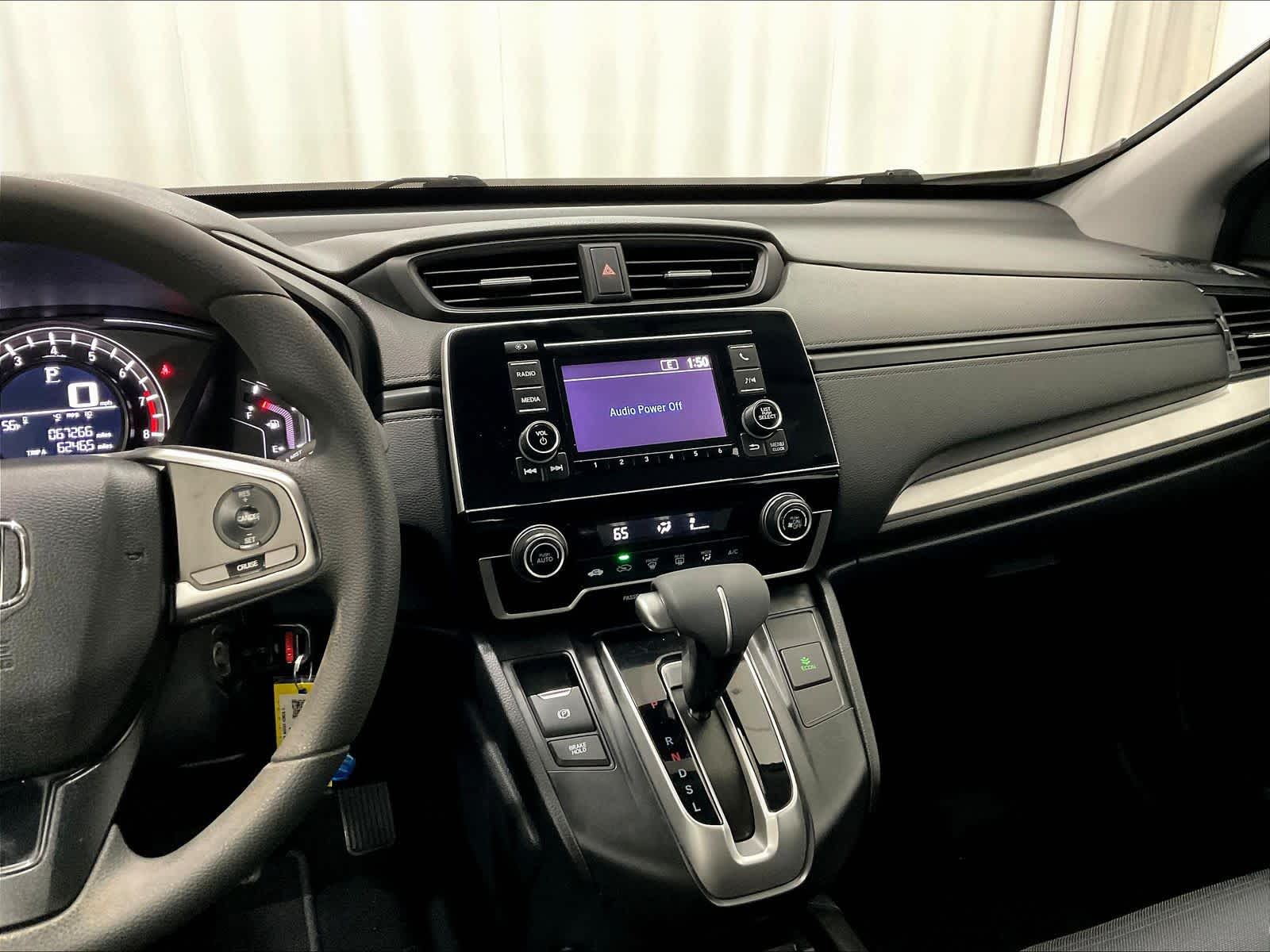 2018 Honda CR-V LX - Photo 18