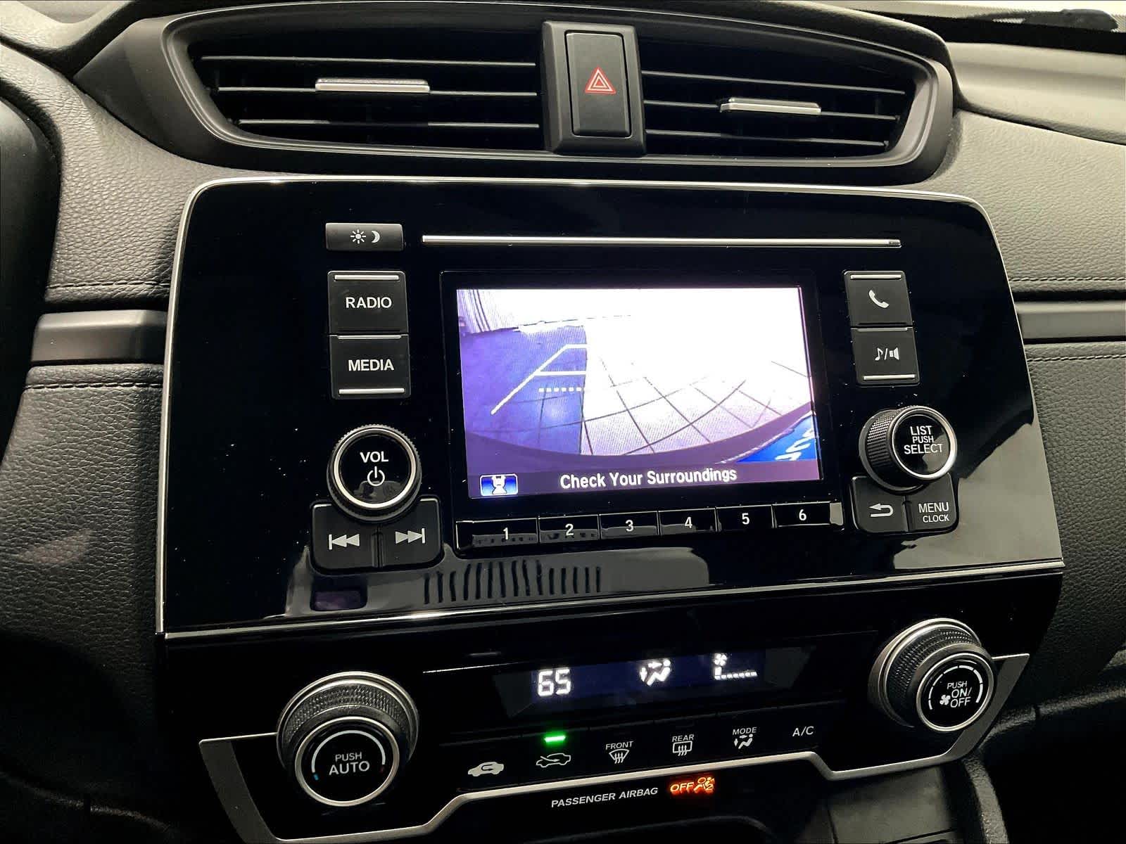 2018 Honda CR-V LX - Photo 19