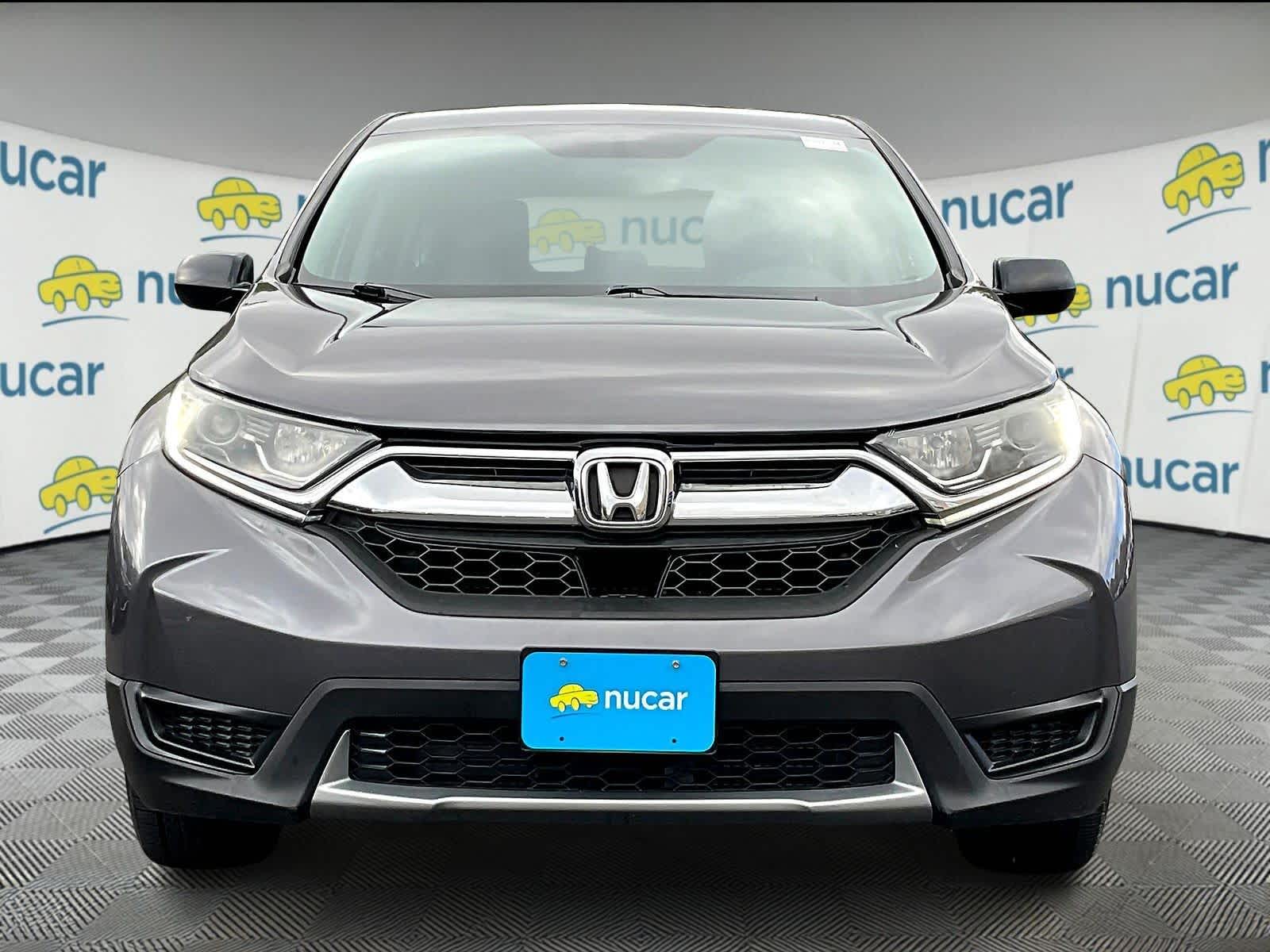 2018 Honda CR-V LX - Photo 2