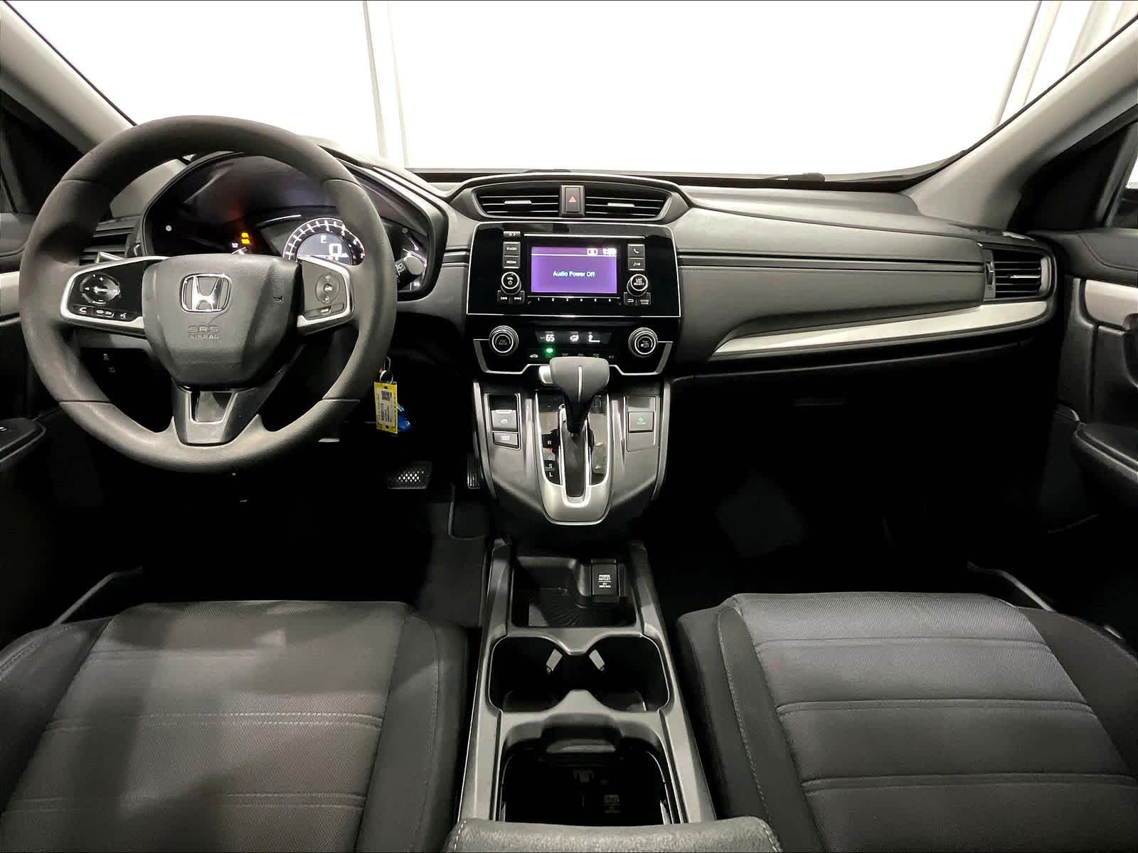 2018 Honda CR-V LX - Photo 21