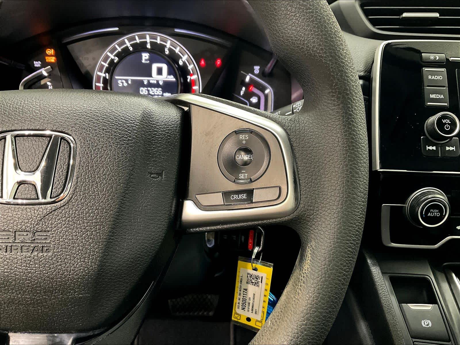 2018 Honda CR-V LX - Photo 23