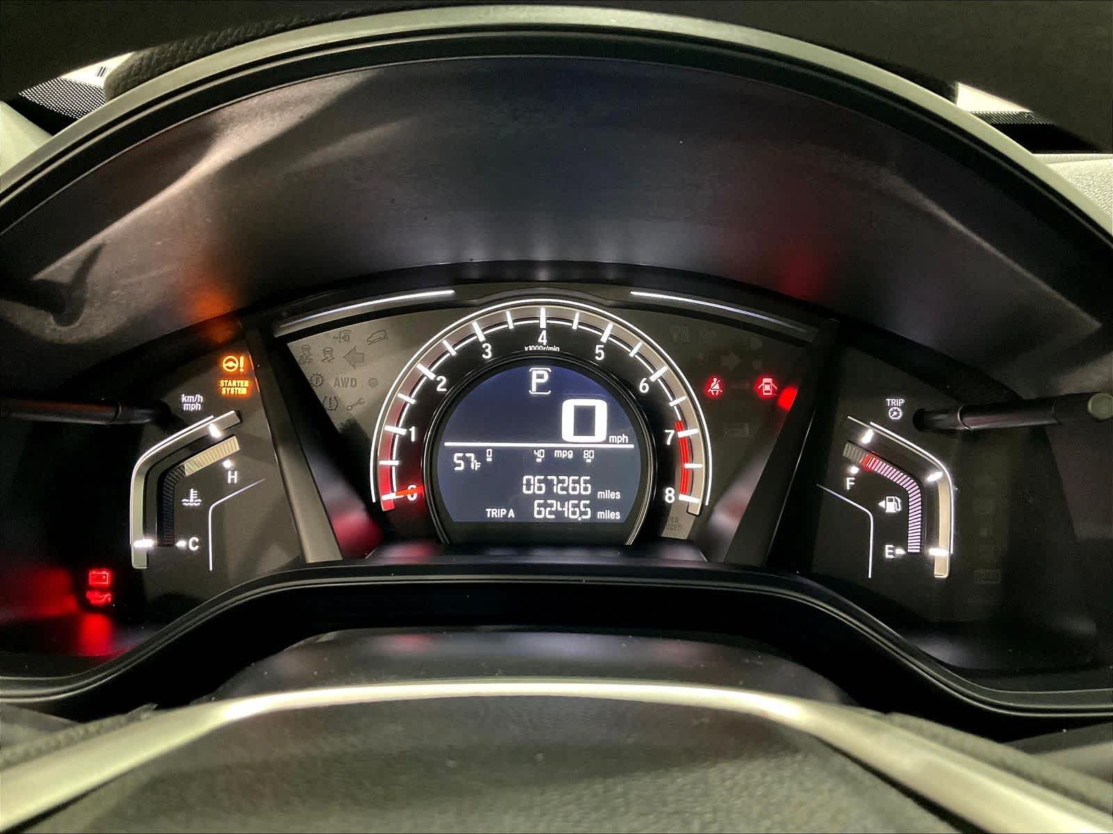 2018 Honda CR-V LX - Photo 24