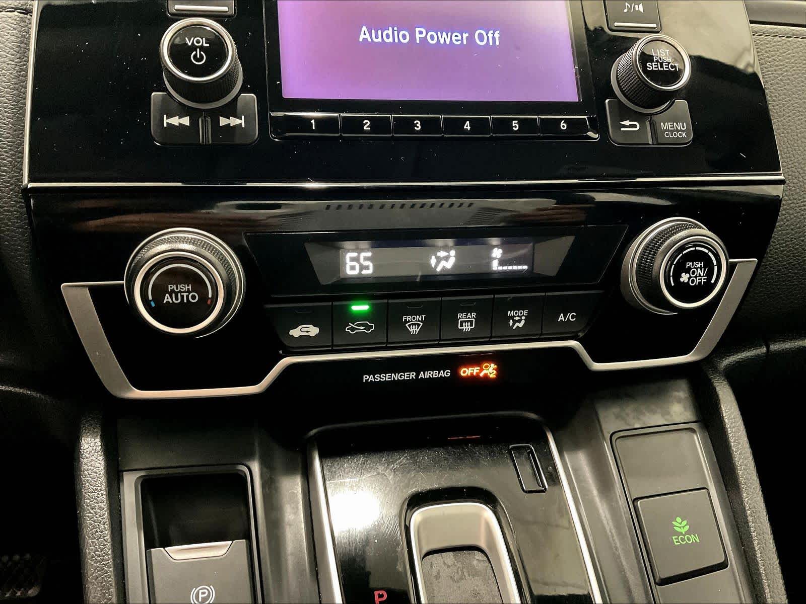 2018 Honda CR-V LX - Photo 25