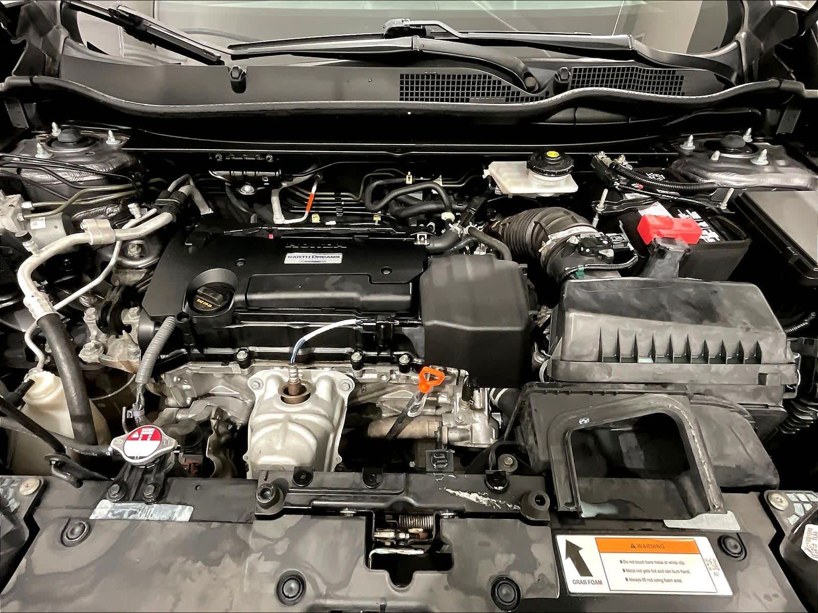 2018 Honda CR-V LX - Photo 28