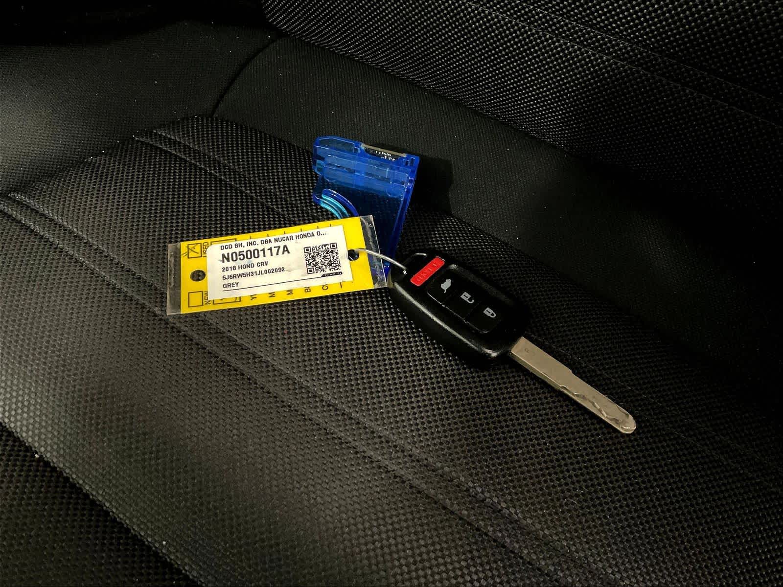 2018 Honda CR-V LX - Photo 29