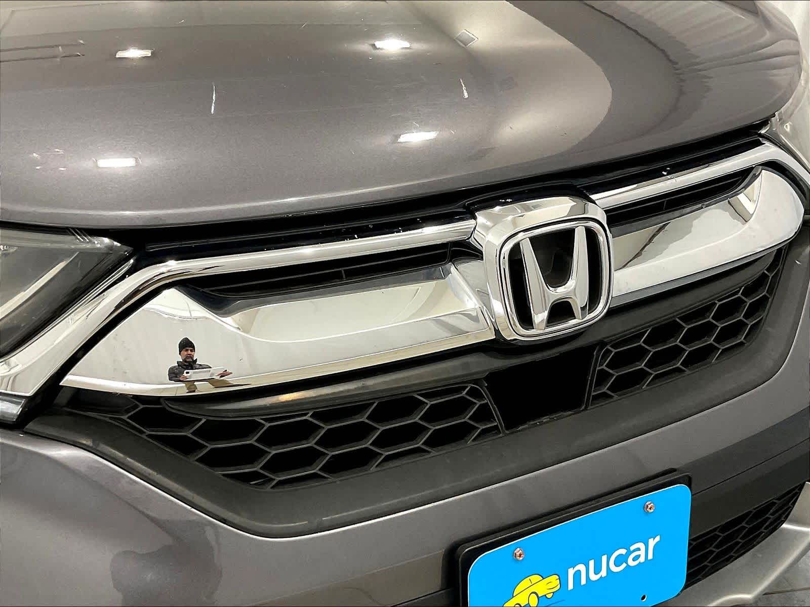 2018 Honda CR-V LX - Photo 30