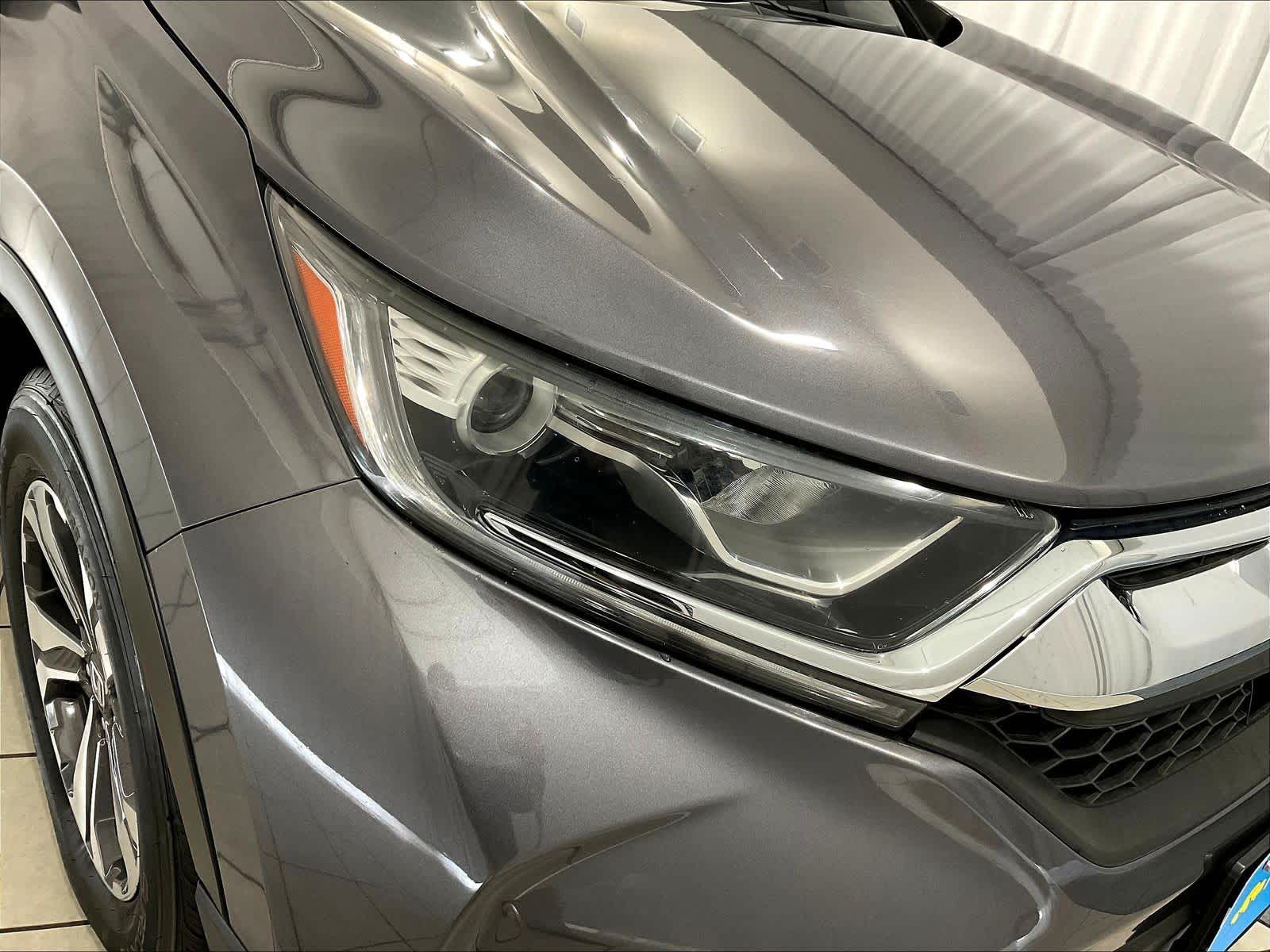 2018 Honda CR-V LX - Photo 31