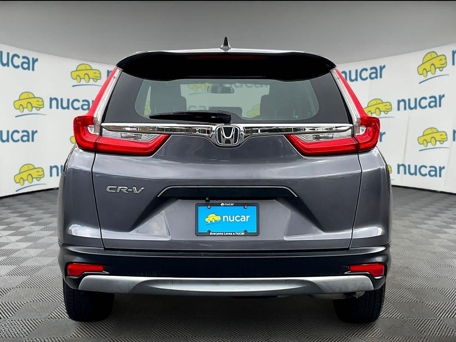2018 Honda CR-V LX - Photo 5