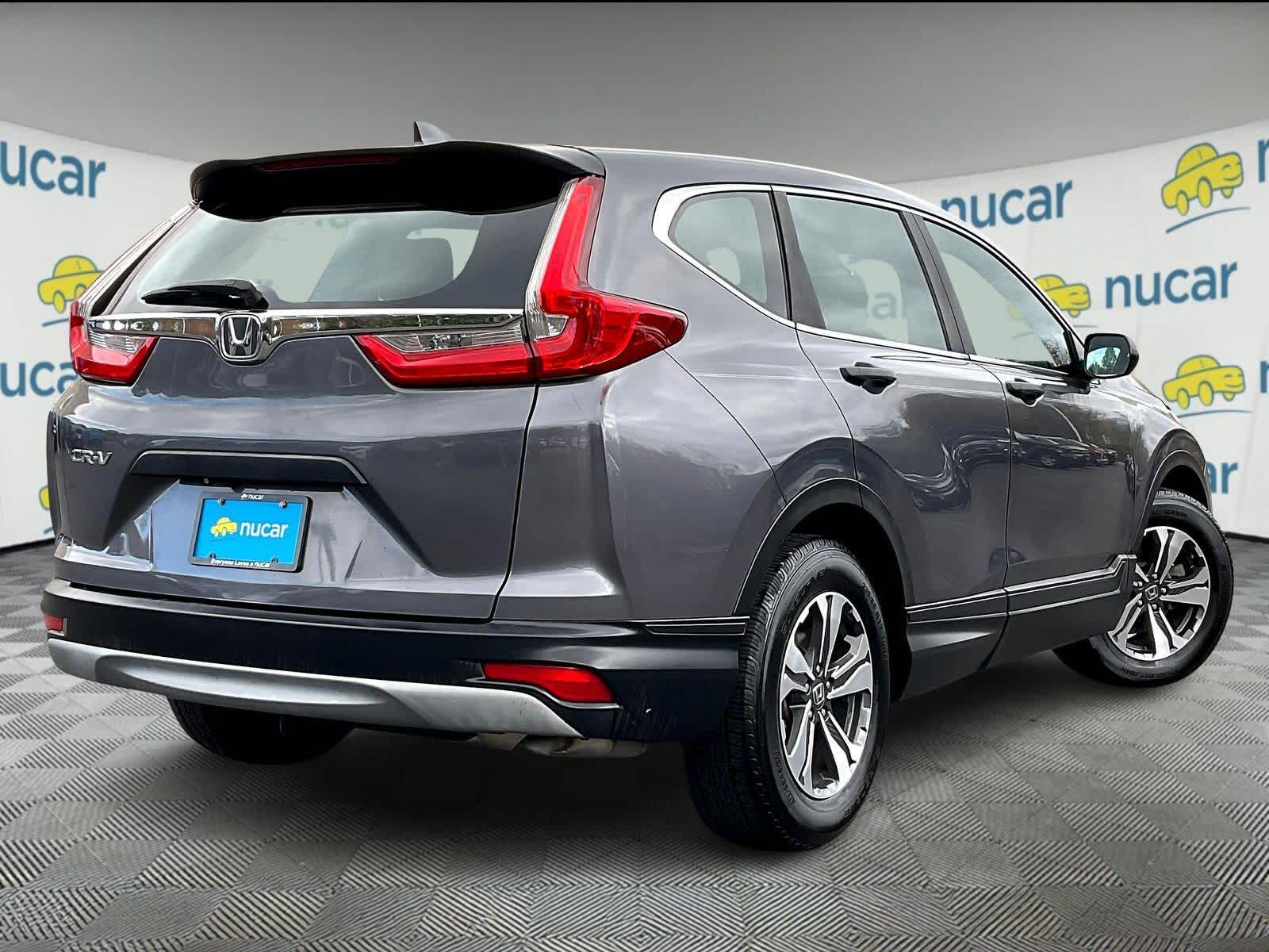 2018 Honda CR-V LX - Photo 6