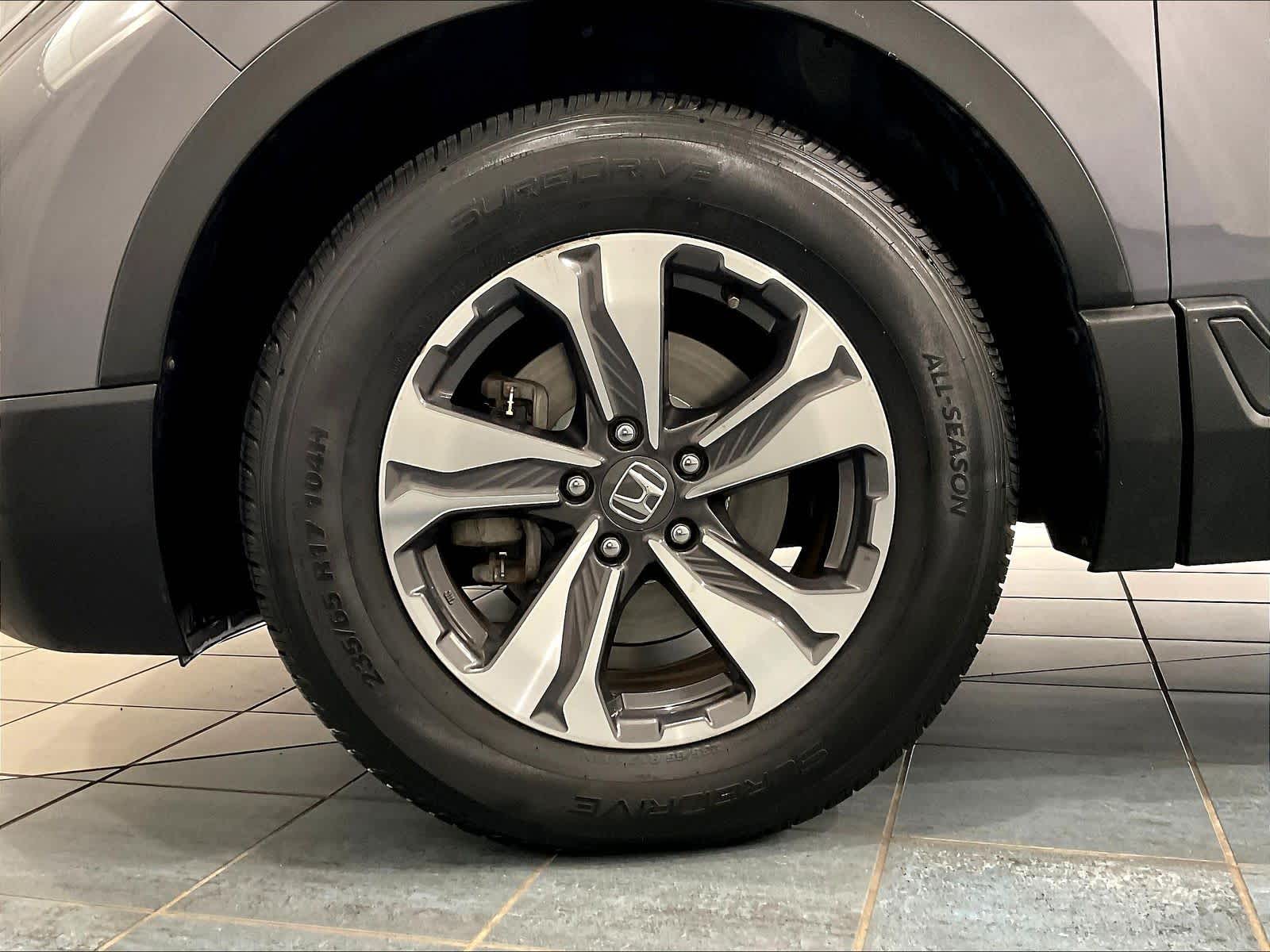 2018 Honda CR-V LX - Photo 7