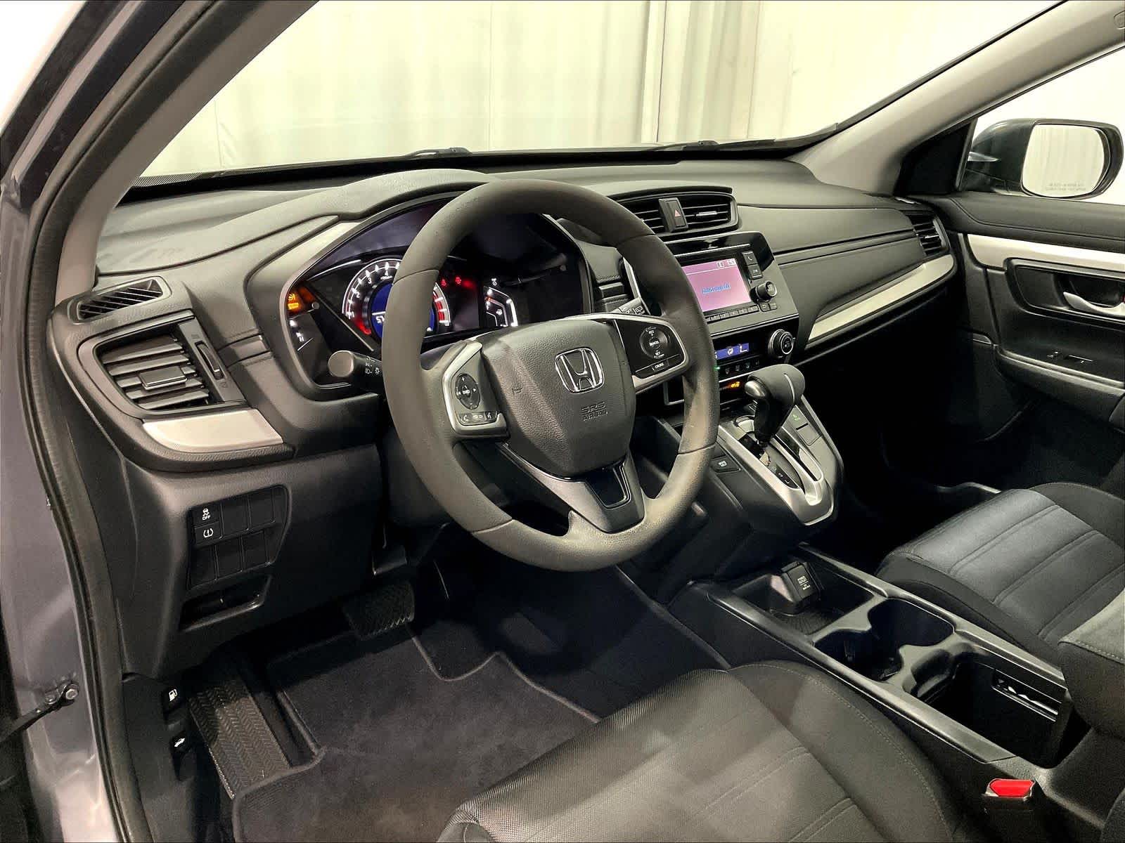 2018 Honda CR-V LX - Photo 8