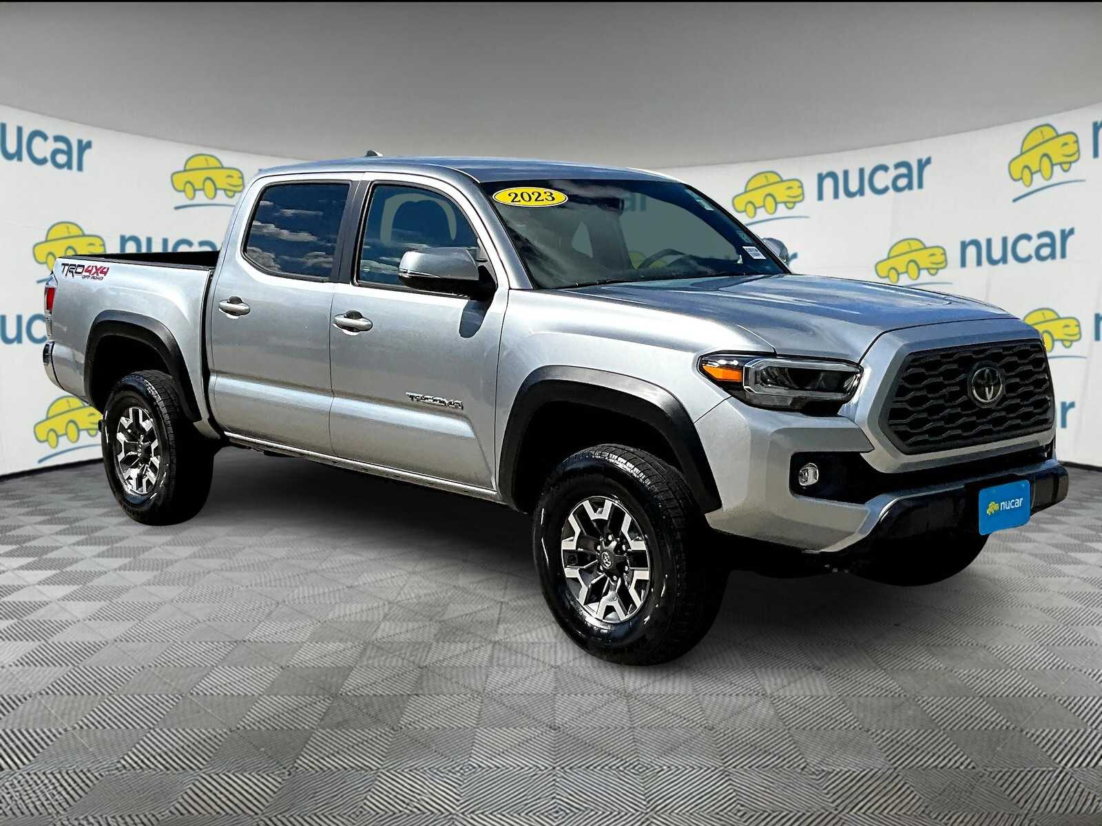 2023 Toyota Tacoma TRD Off Road