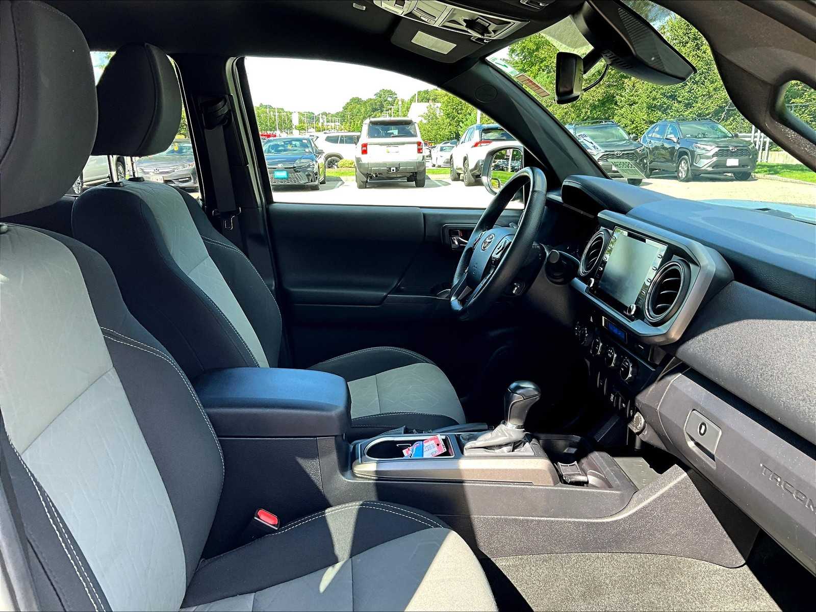 2023 Toyota Tacoma TRD Off Road - Photo 11
