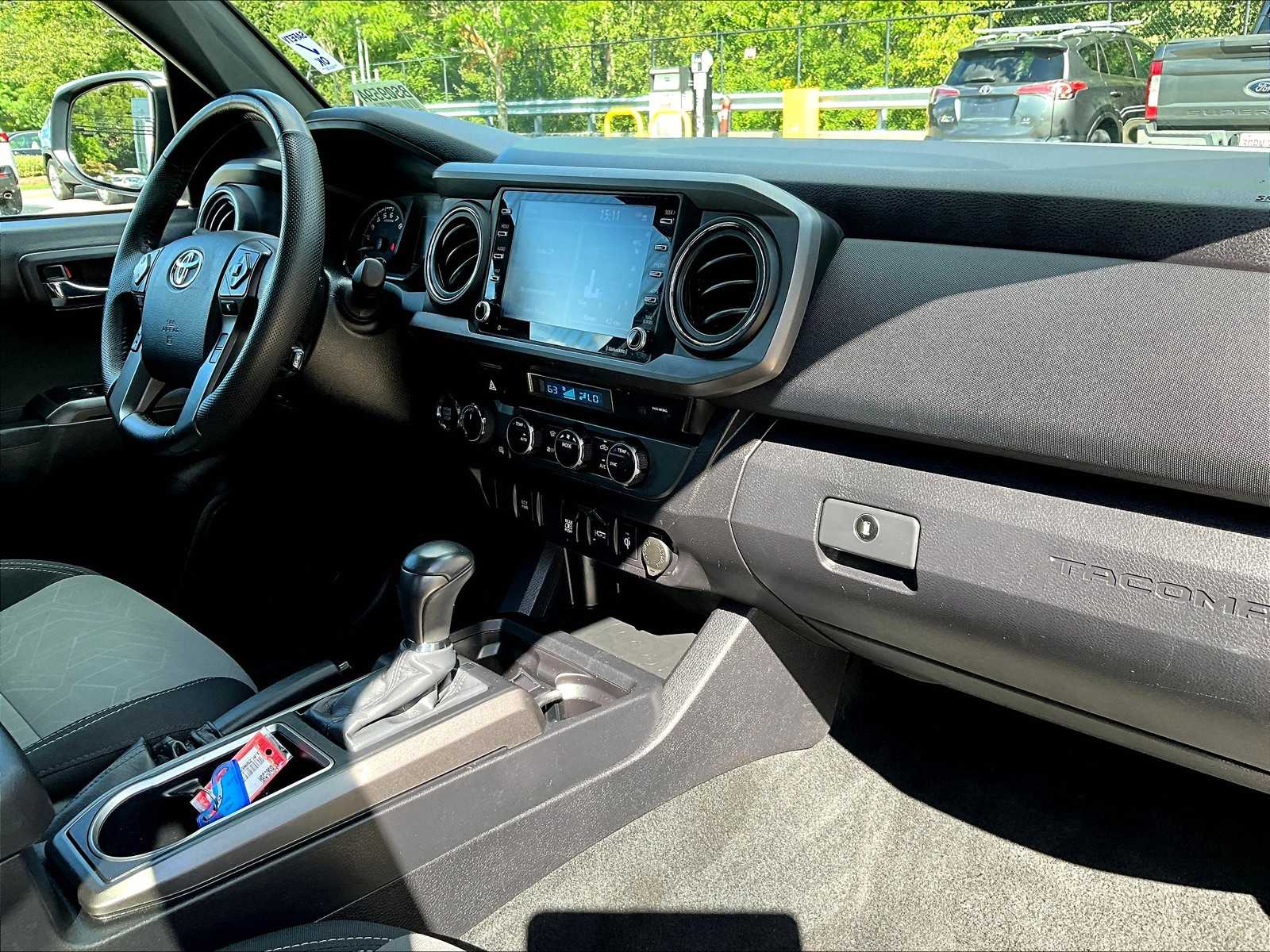 2023 Toyota Tacoma TRD Off Road - Photo 14