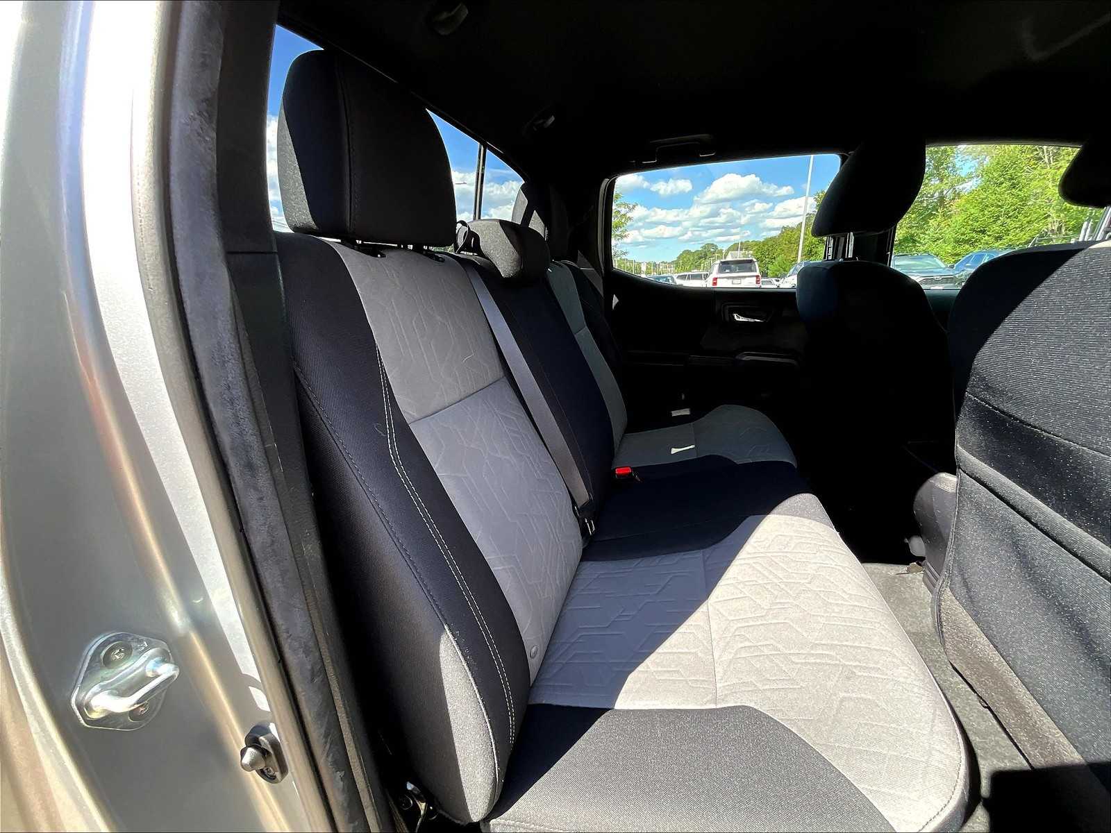 2023 Toyota Tacoma TRD Off Road - Photo 16