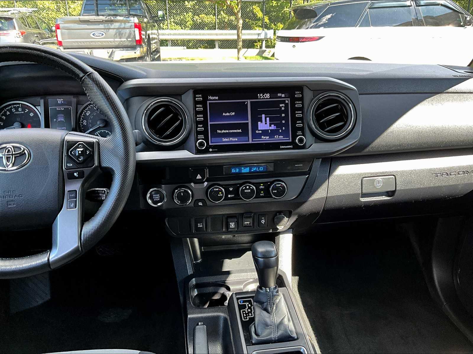 2023 Toyota Tacoma TRD Off Road - Photo 18
