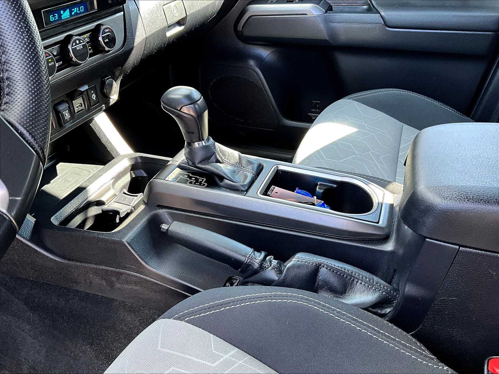 2023 Toyota Tacoma TRD Off Road - Photo 20