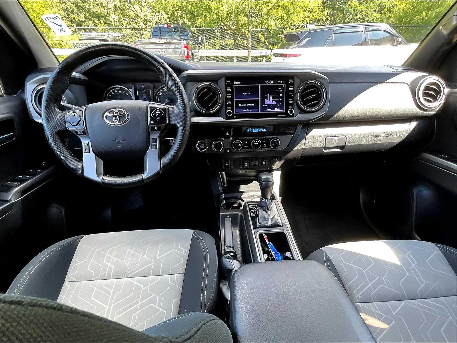 2023 Toyota Tacoma TRD Off Road - Photo 21