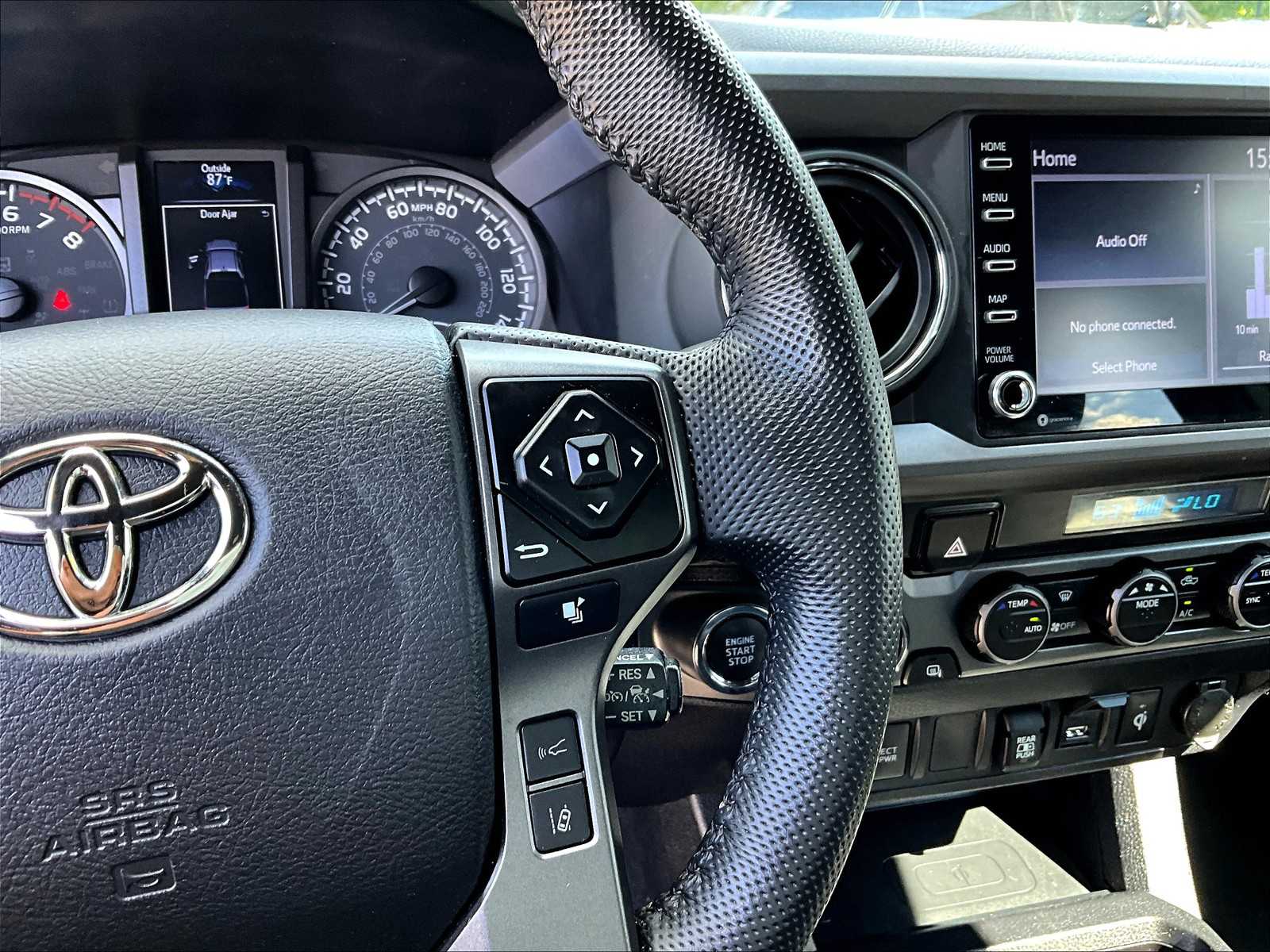 2023 Toyota Tacoma TRD Off Road - Photo 23