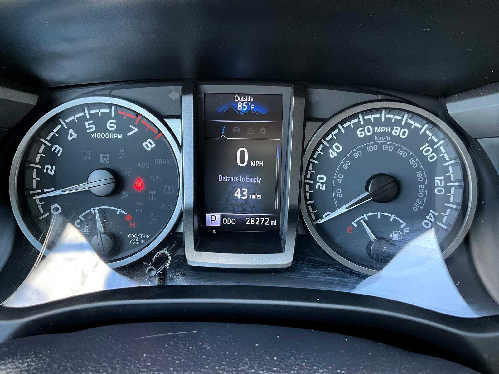 2023 Toyota Tacoma TRD Off Road - Photo 24