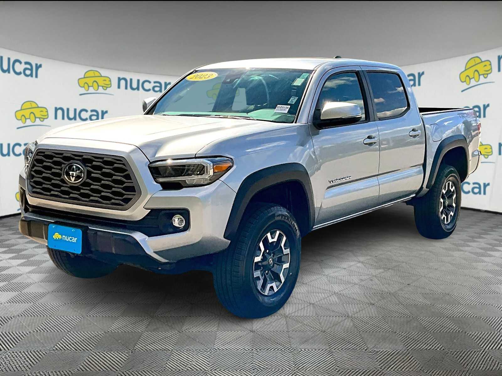 2023 Toyota Tacoma TRD Off Road - Photo 3