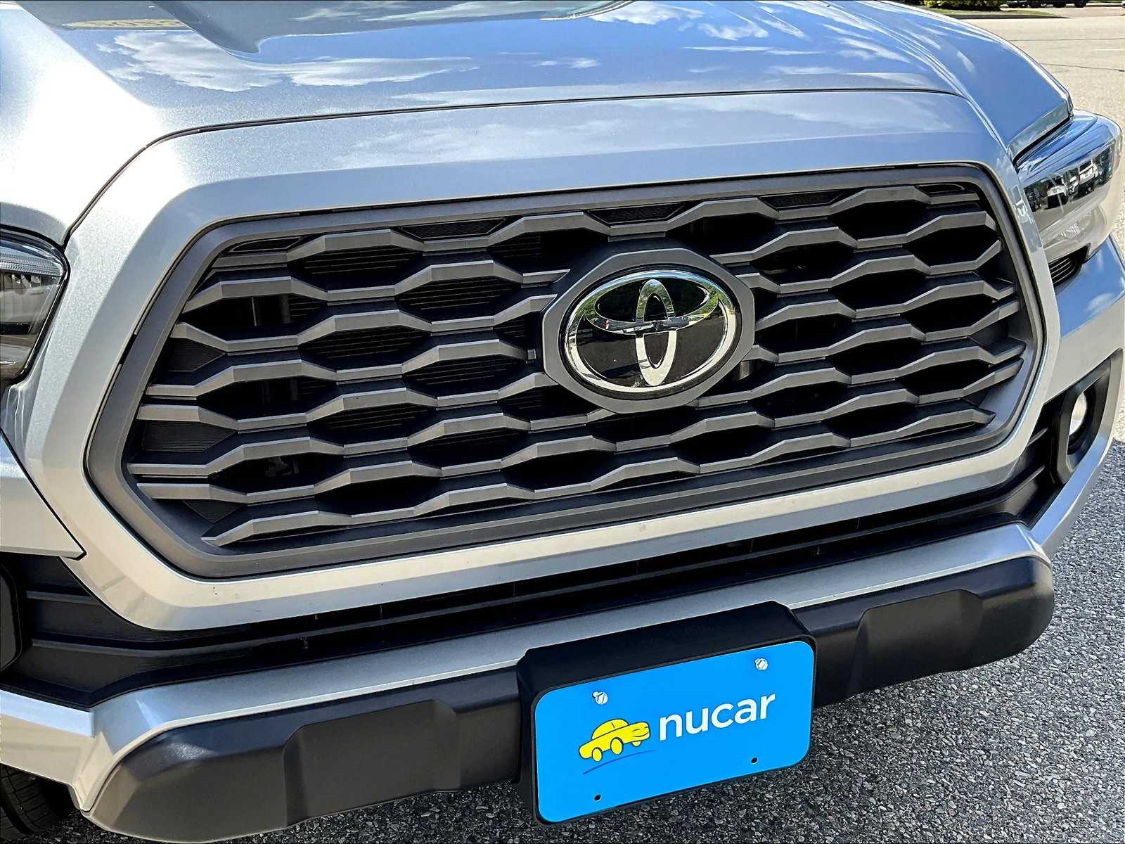 2023 Toyota Tacoma TRD Off Road - Photo 32