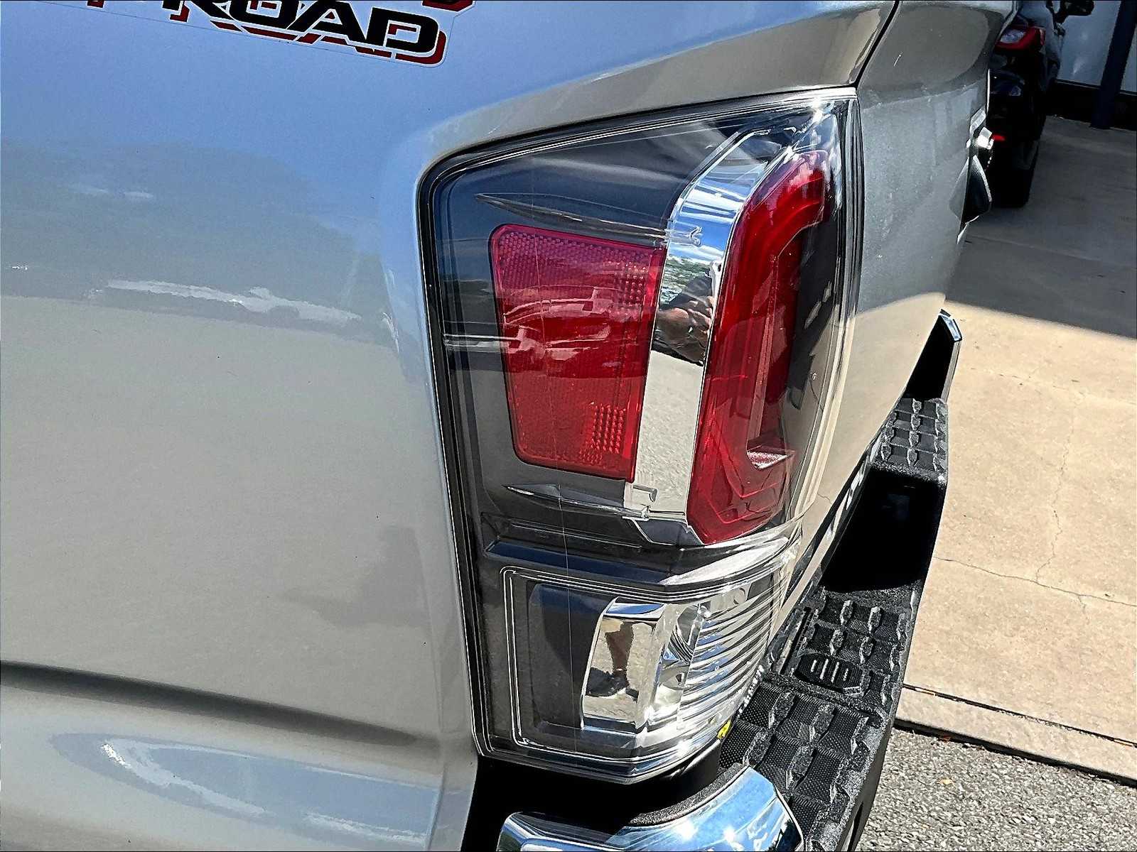 2023 Toyota Tacoma TRD Off Road - Photo 34