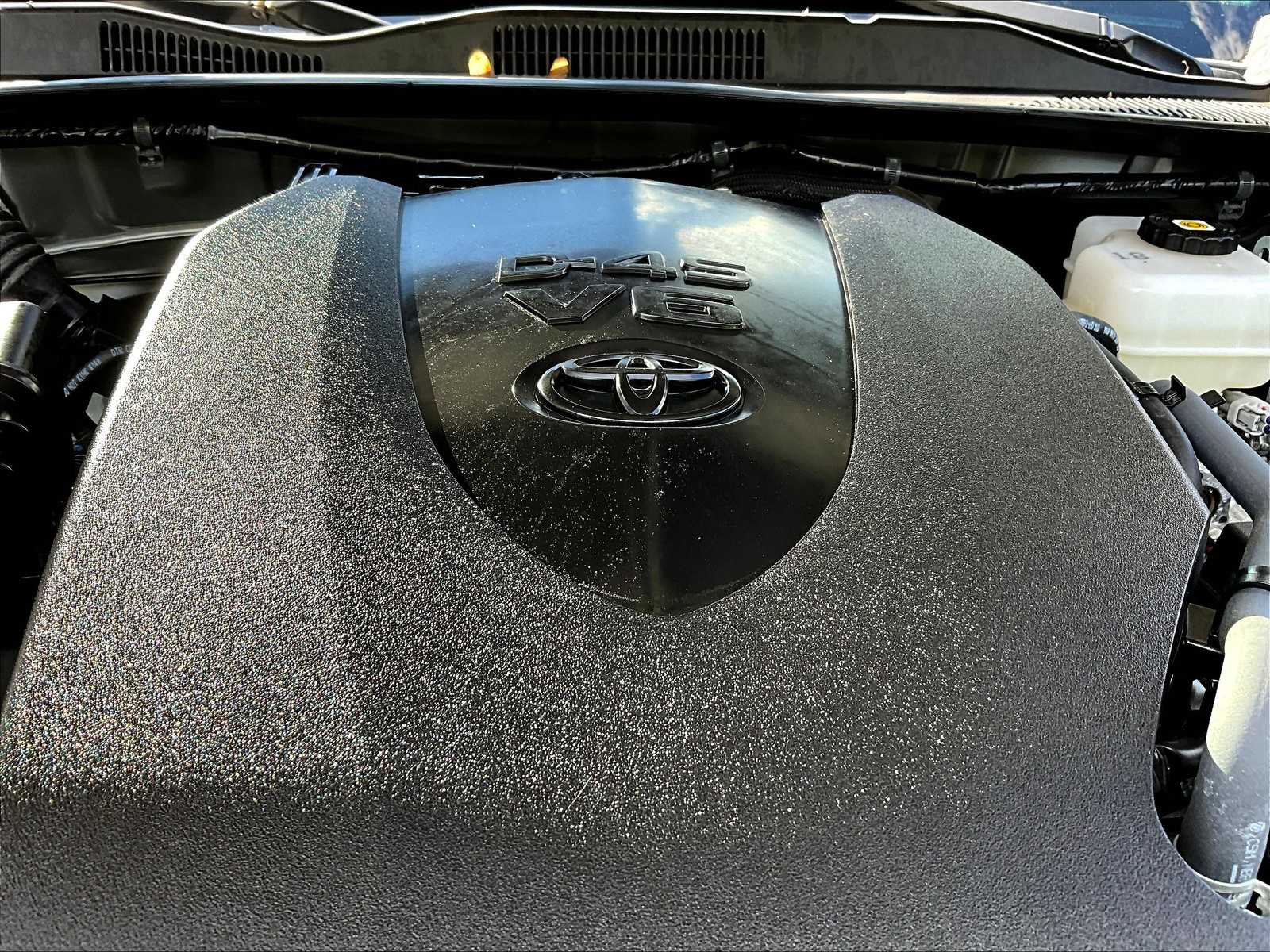 2023 Toyota Tacoma TRD Off Road - Photo 35