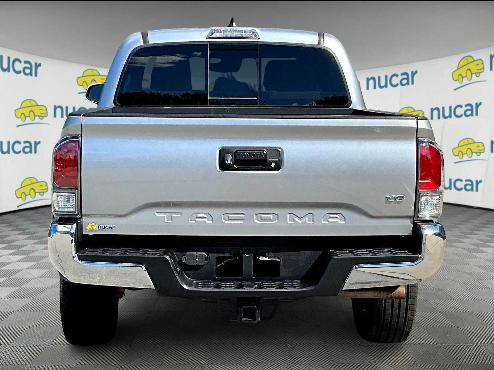 2023 Toyota Tacoma TRD Off Road - Photo 5