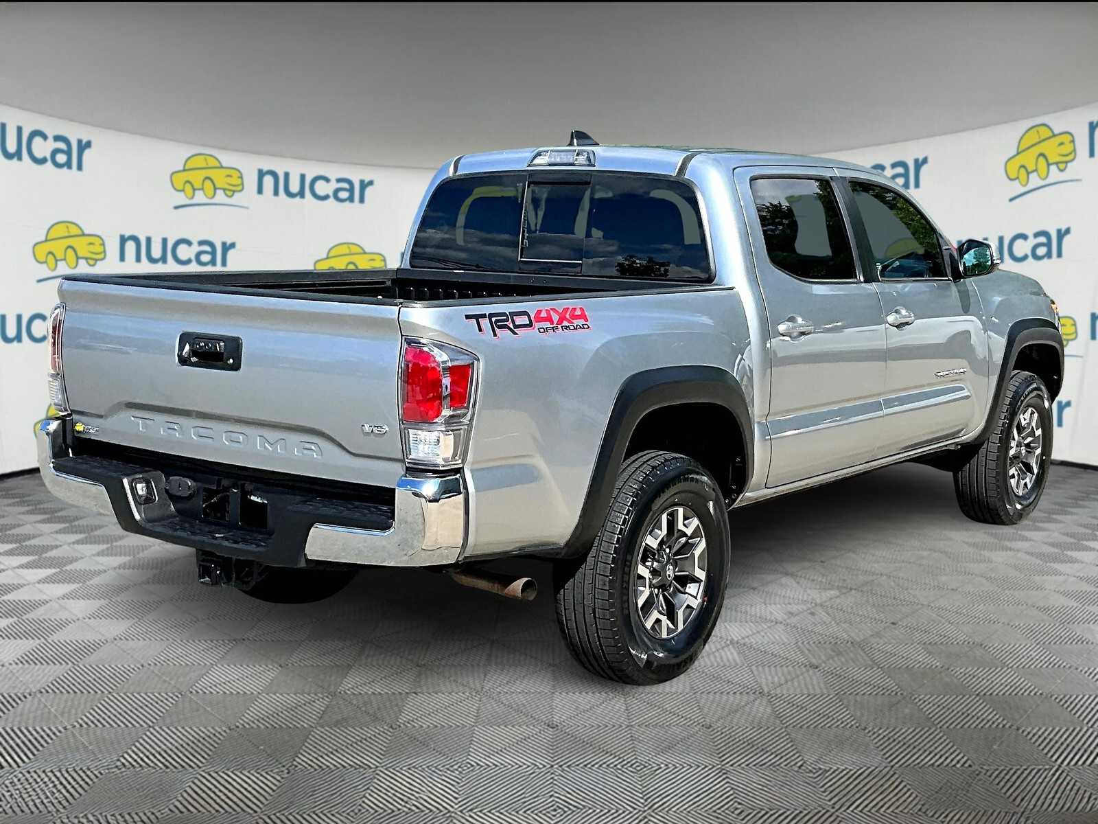 2023 Toyota Tacoma TRD Off Road - Photo 6