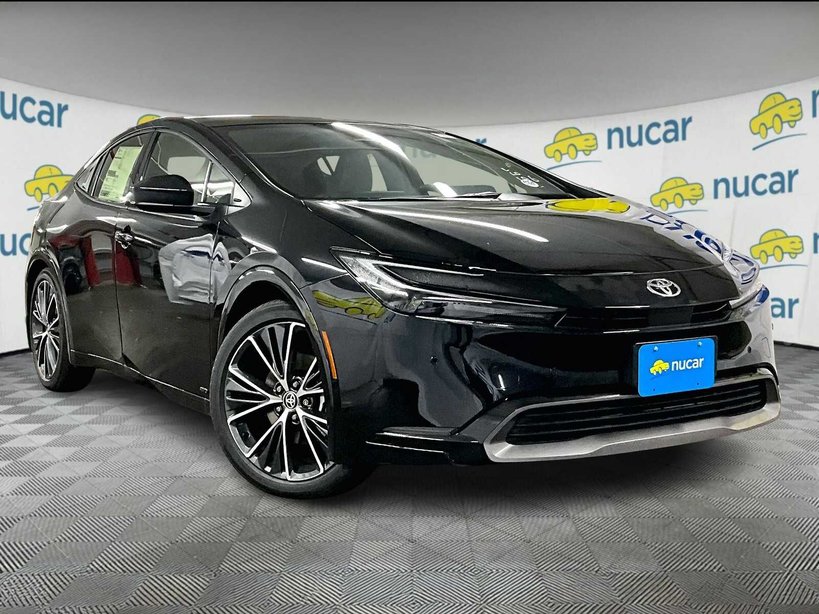 2026 Toyota Prius XLE