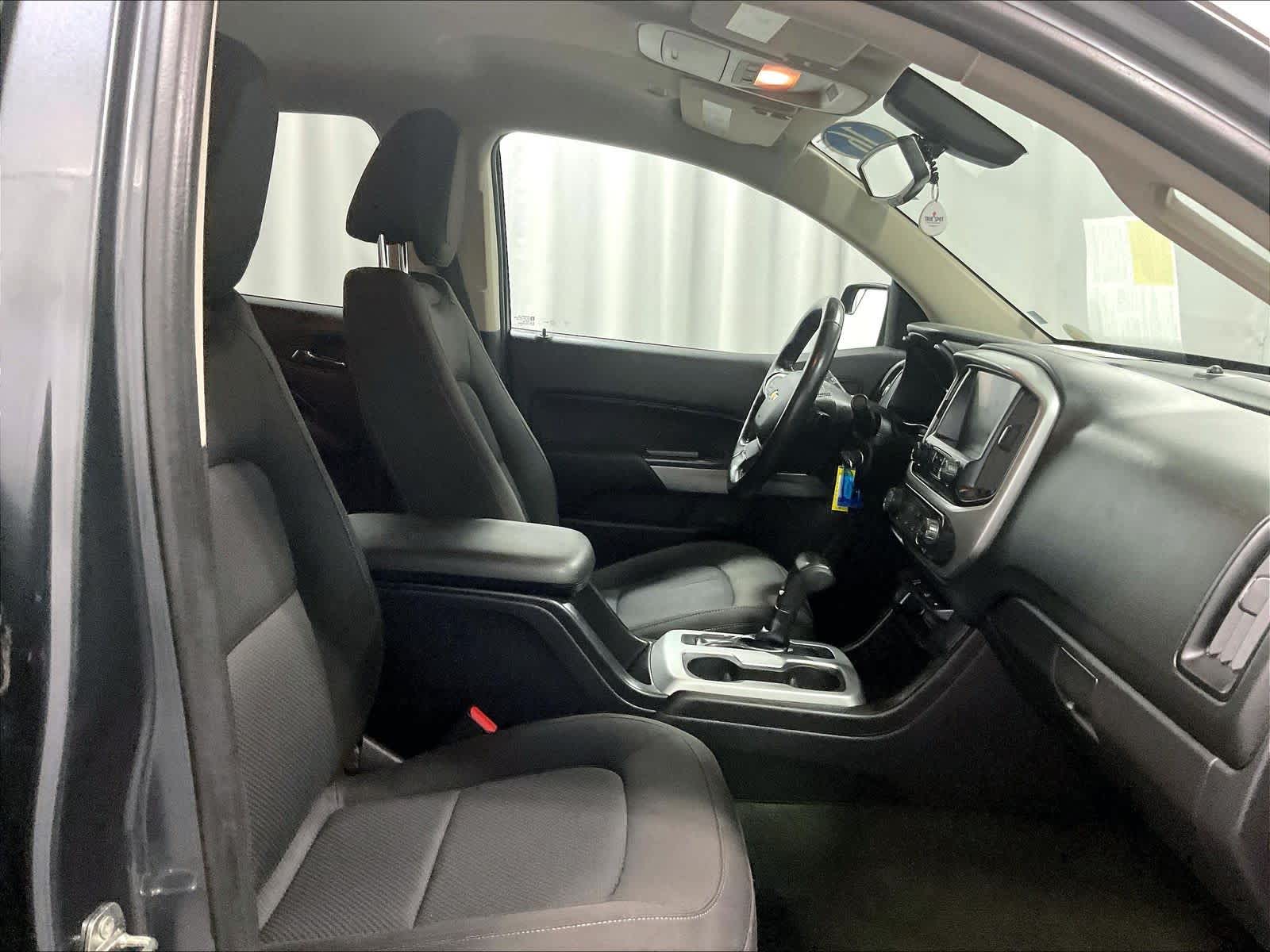 2016 Chevrolet Colorado 4WD LT - Photo 11