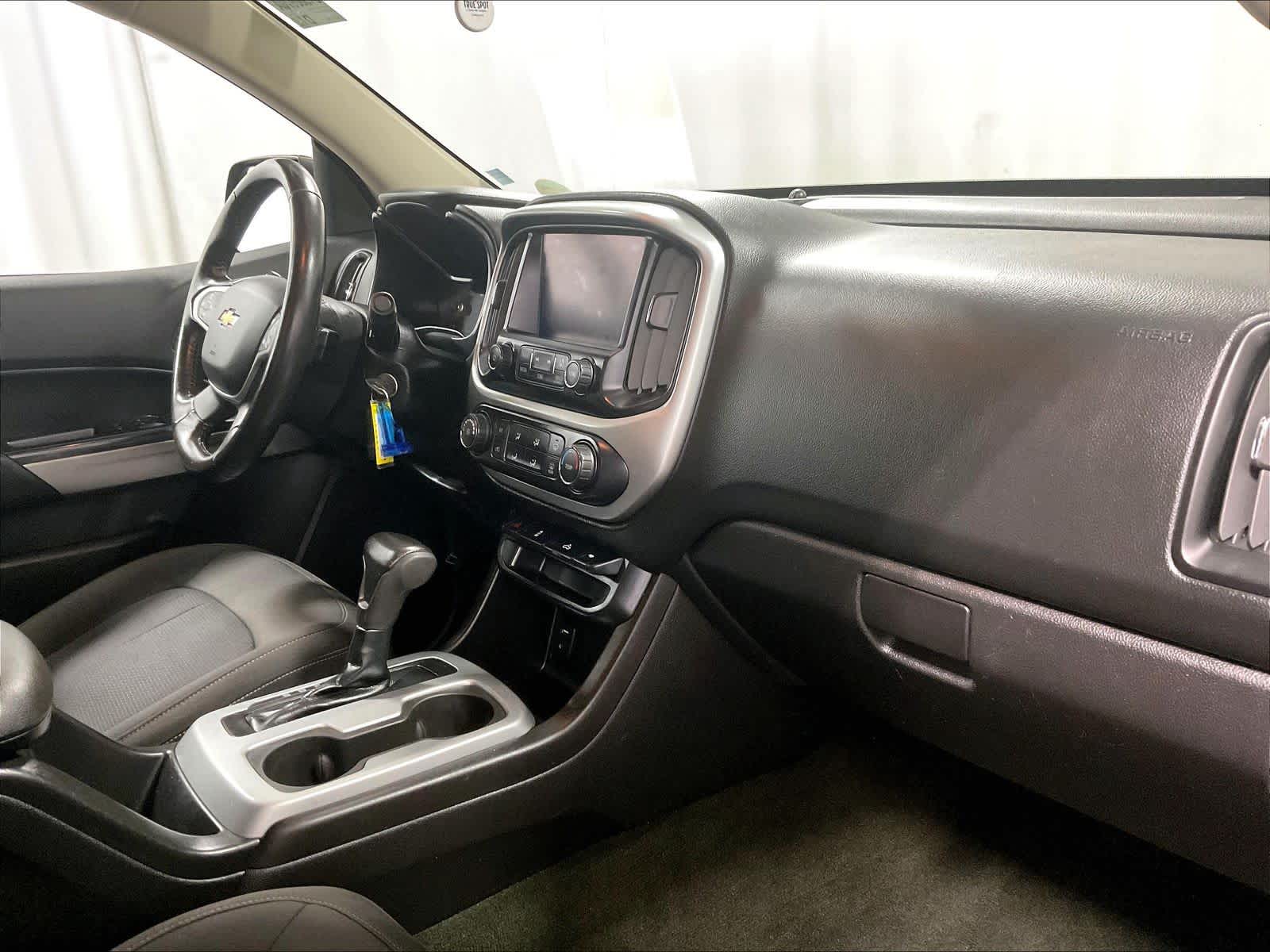 2016 Chevrolet Colorado 4WD LT - Photo 14