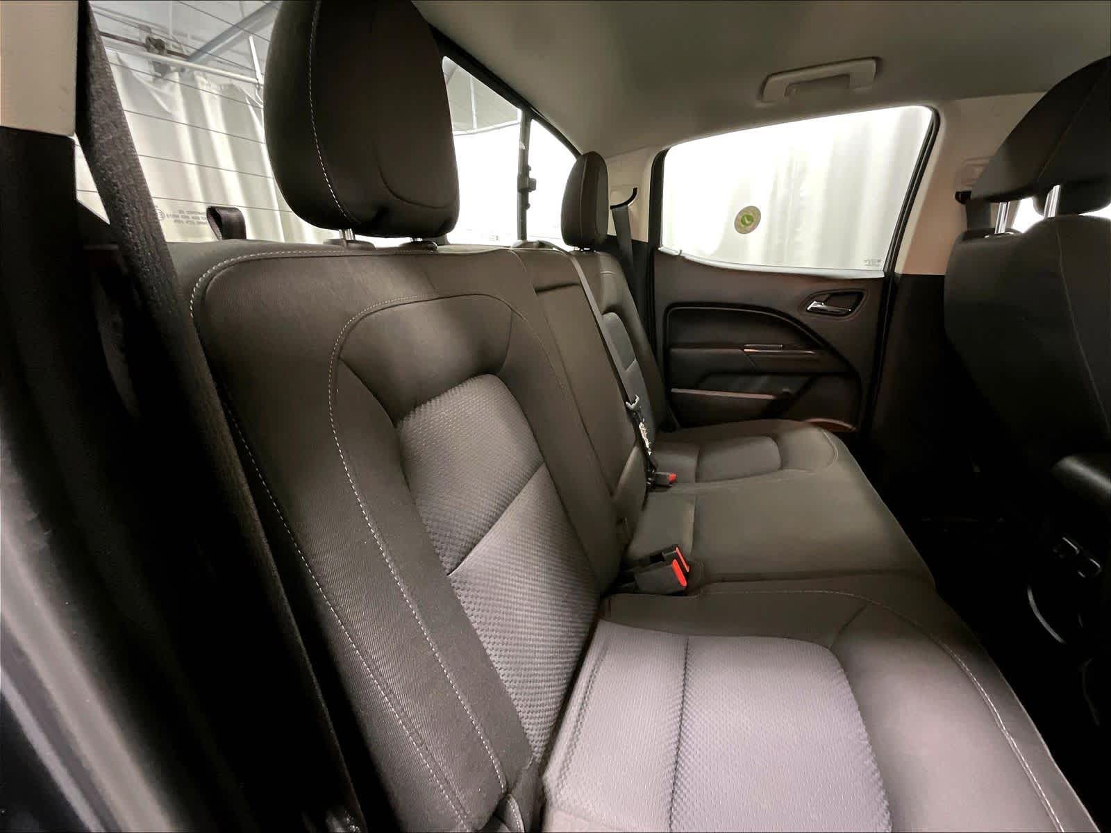 2016 Chevrolet Colorado 4WD LT - Photo 16