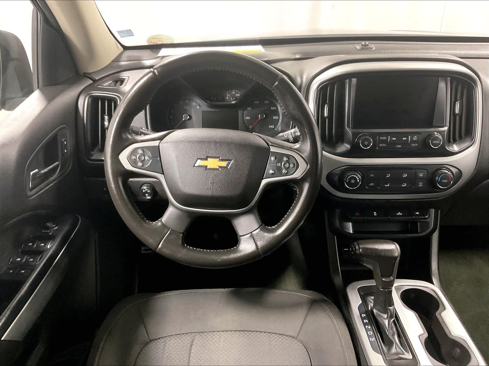 2016 Chevrolet Colorado 4WD LT - Photo 17