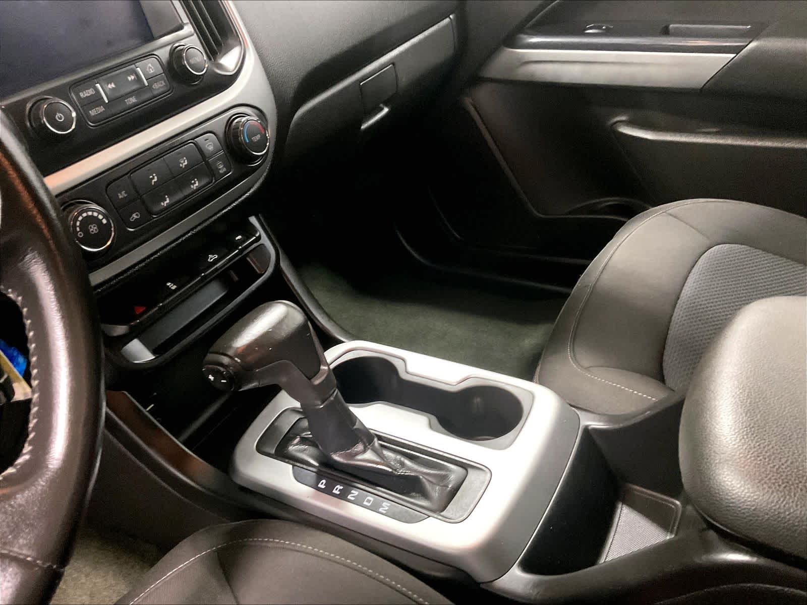 2016 Chevrolet Colorado 4WD LT - Photo 20