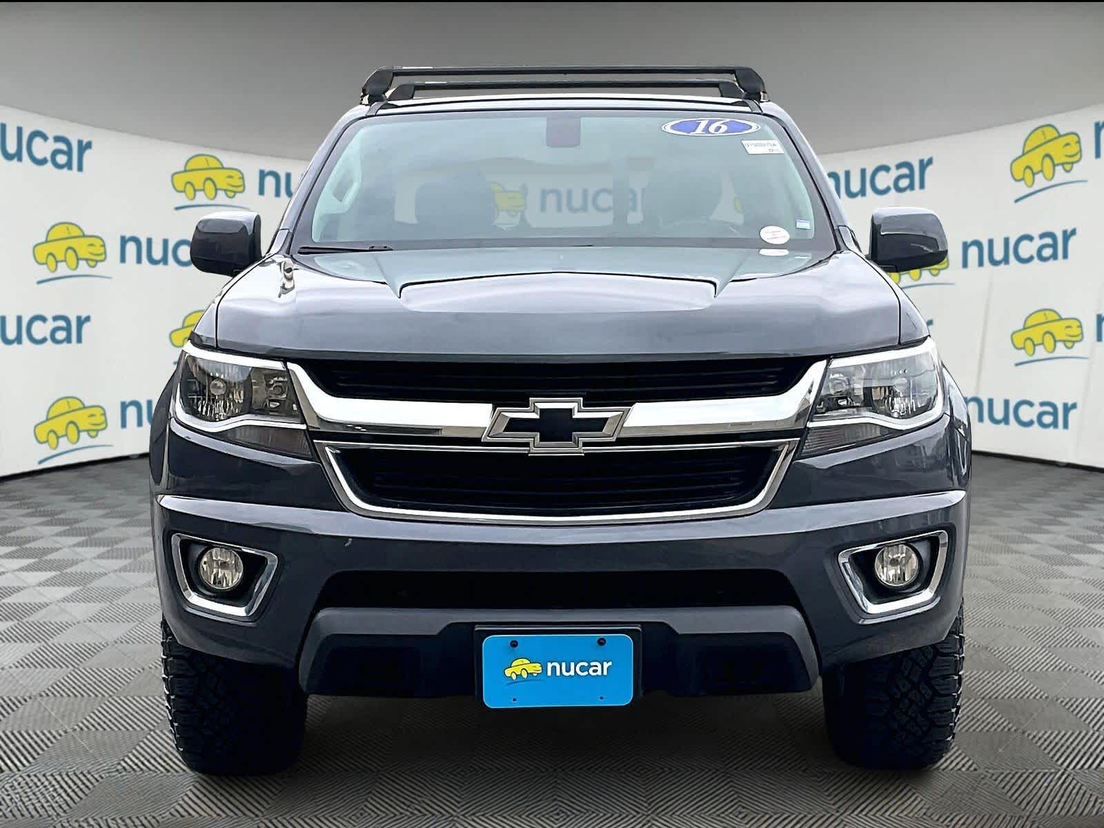 2016 Chevrolet Colorado 4WD LT - Photo 2