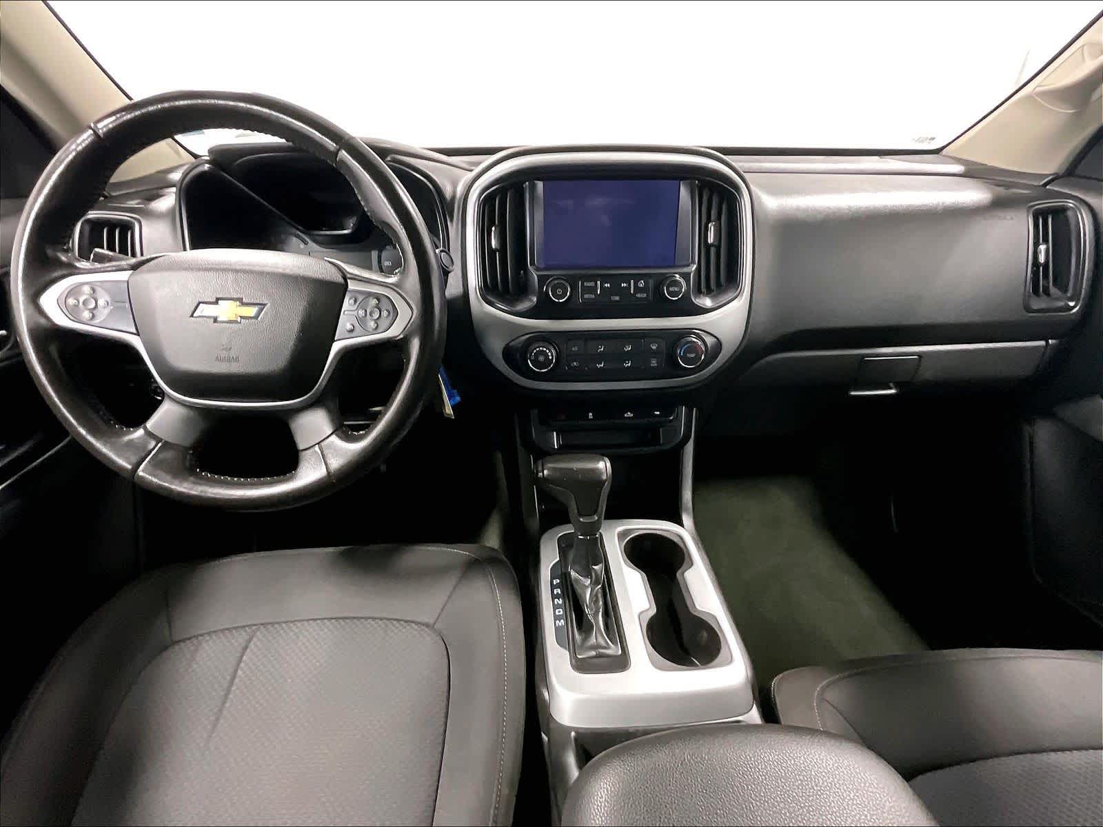 2016 Chevrolet Colorado 4WD LT - Photo 21