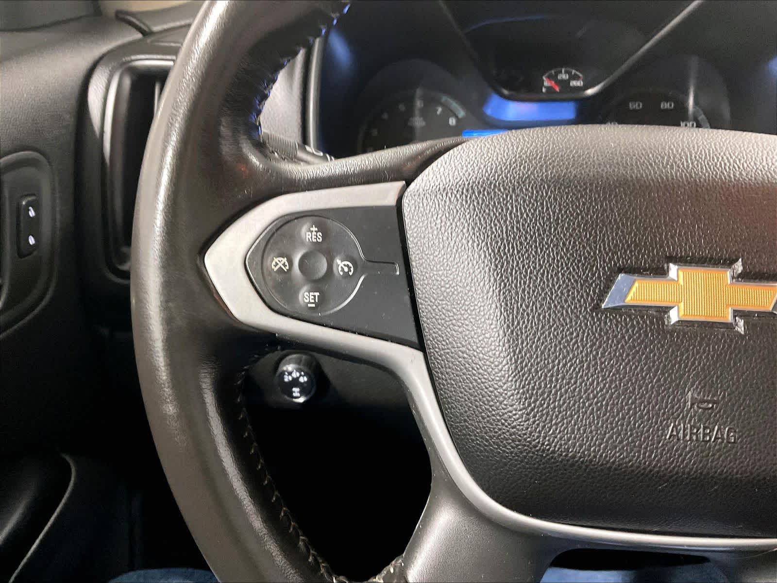 2016 Chevrolet Colorado 4WD LT - Photo 22