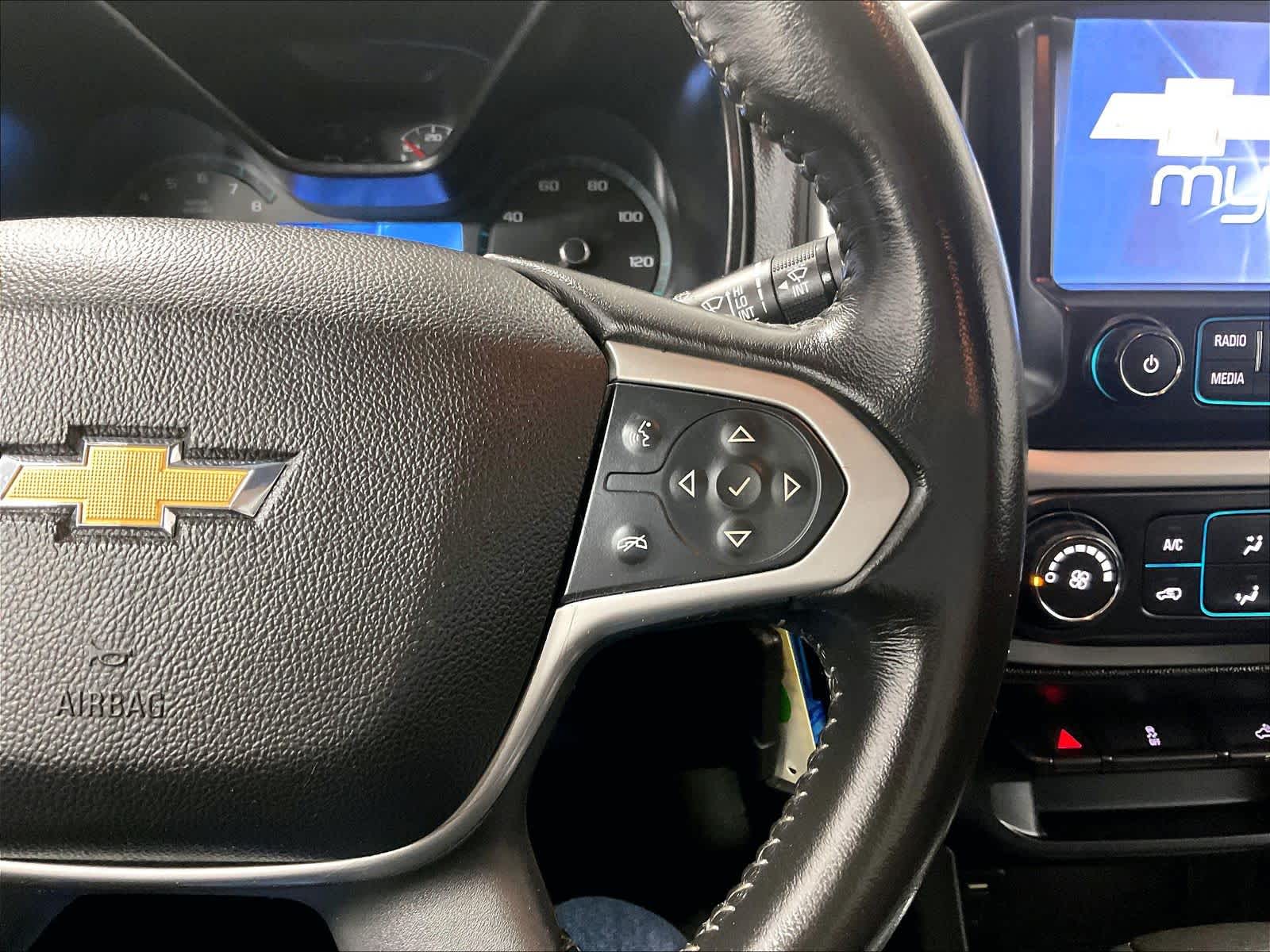 2016 Chevrolet Colorado 4WD LT - Photo 23