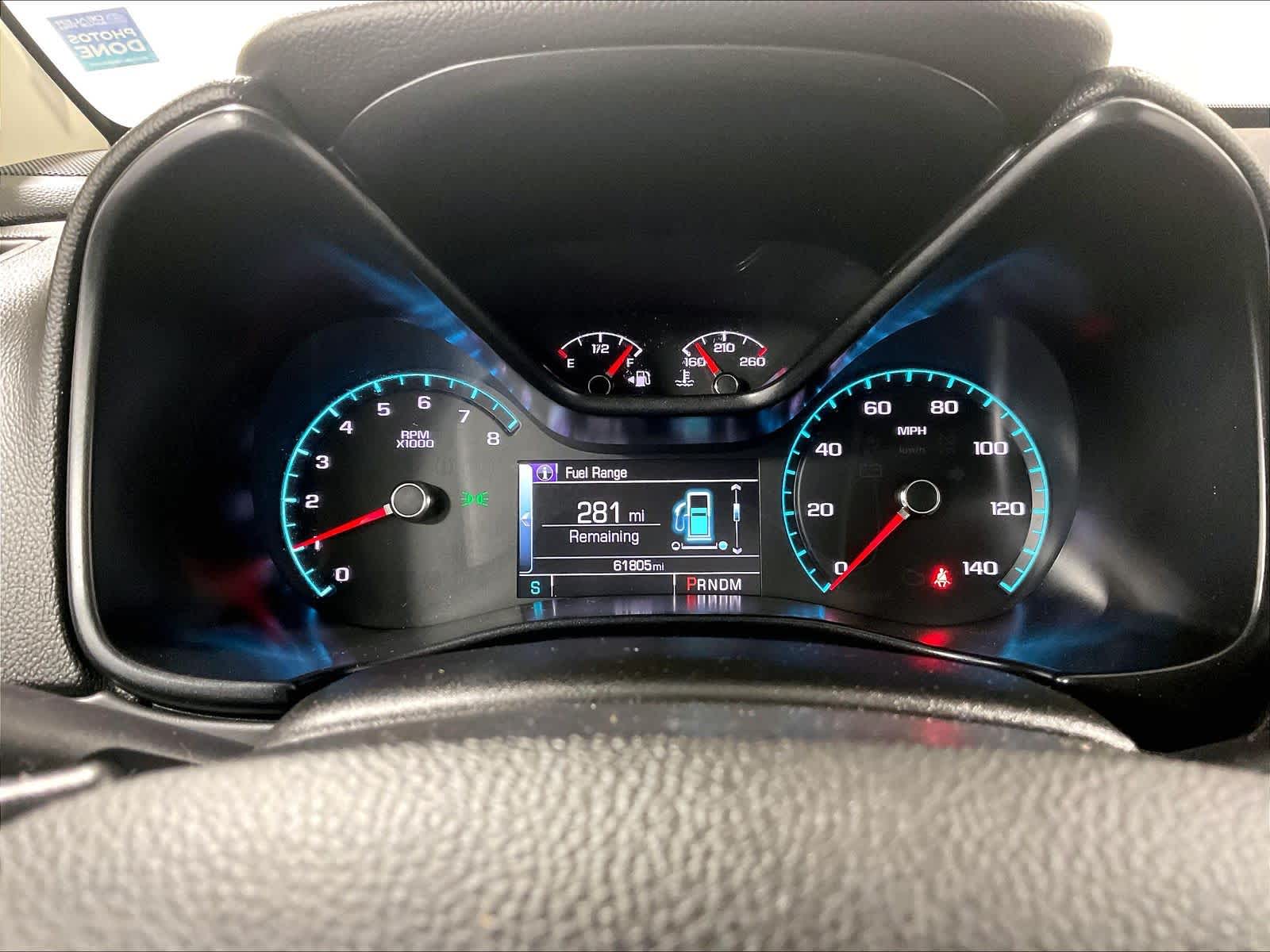 2016 Chevrolet Colorado 4WD LT - Photo 24